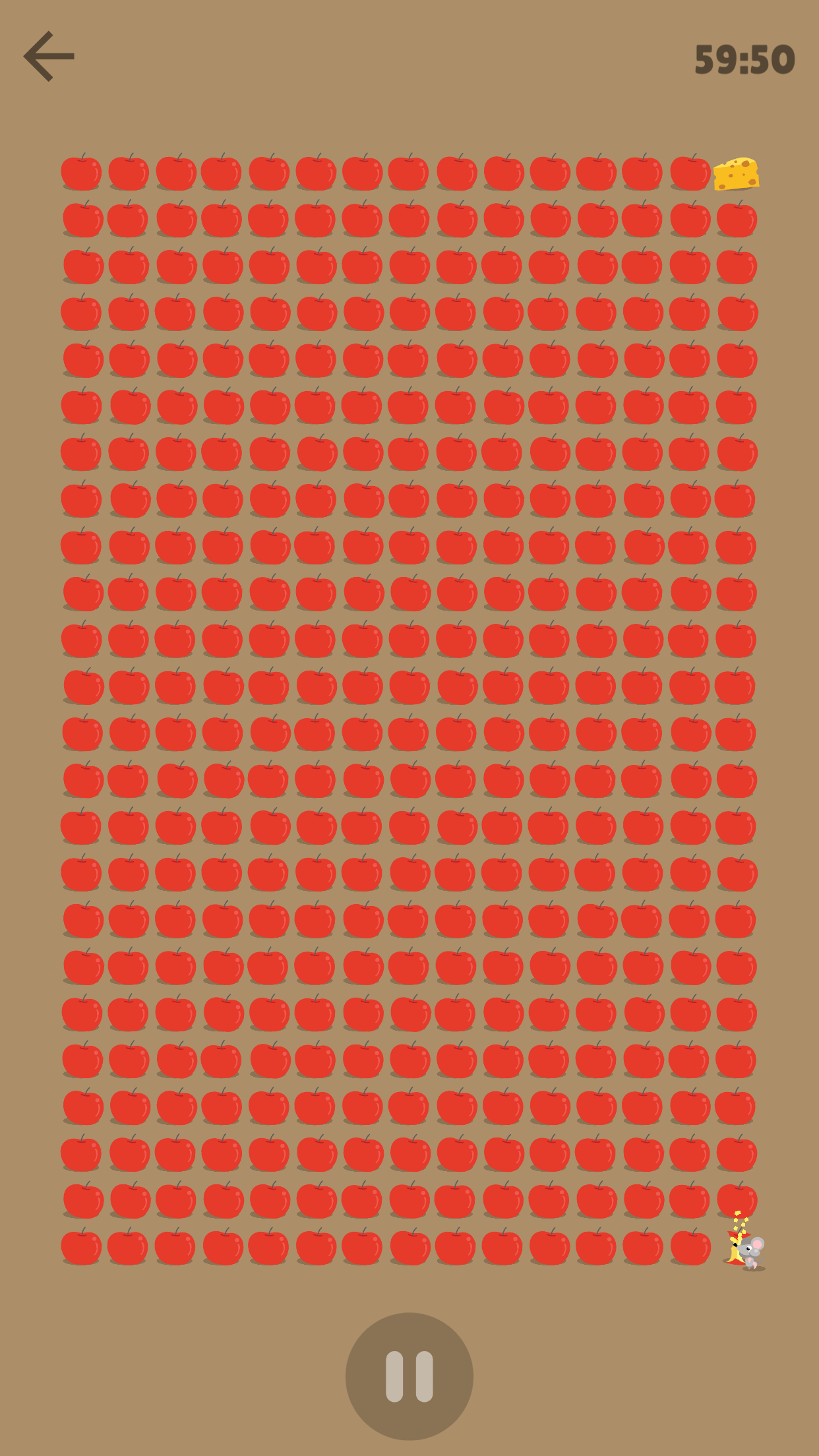 اسکرین شات 5 برنامه Mouse Timer