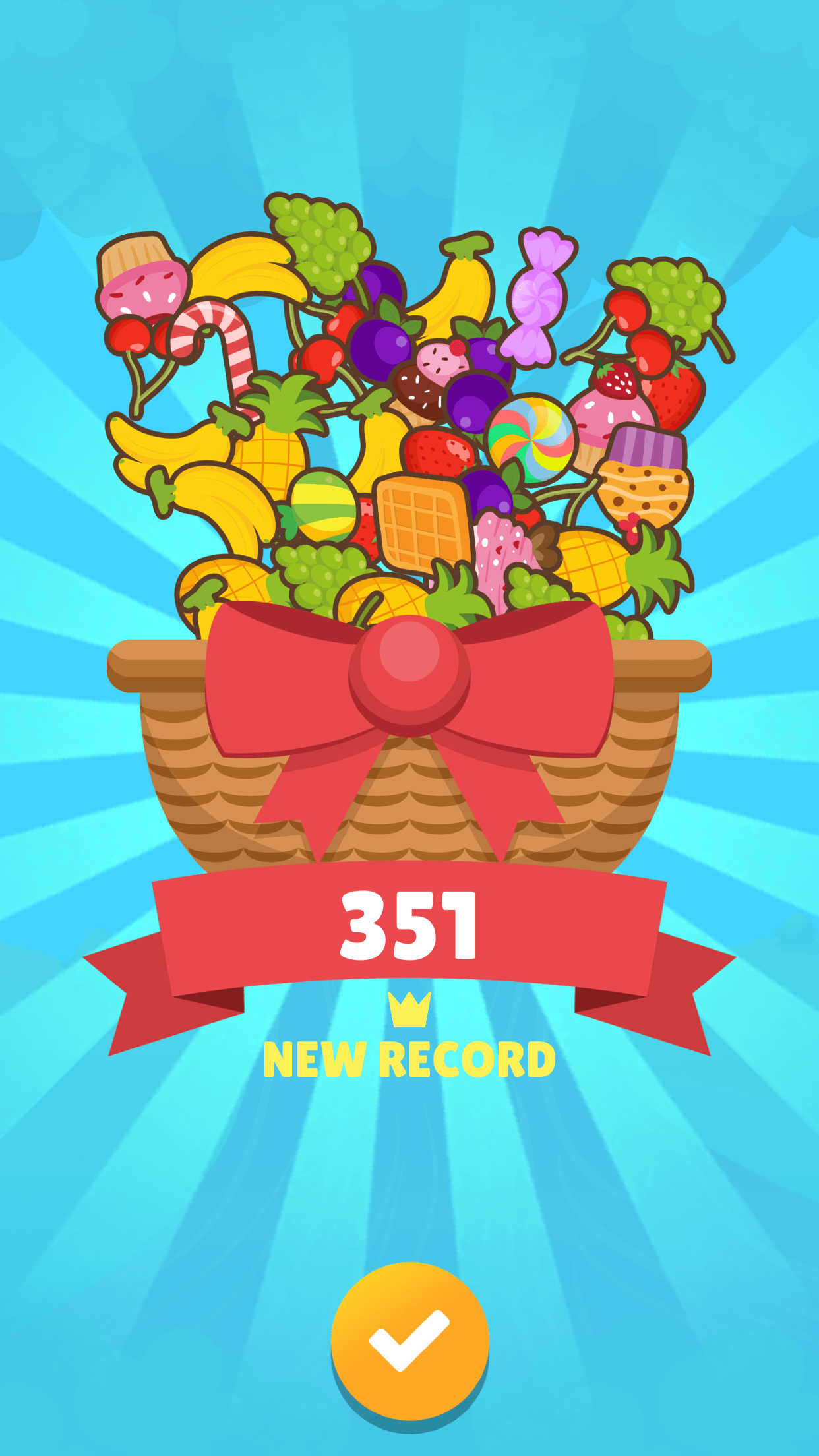 اسکرین شات 4 بازی Voice Volume Catcher