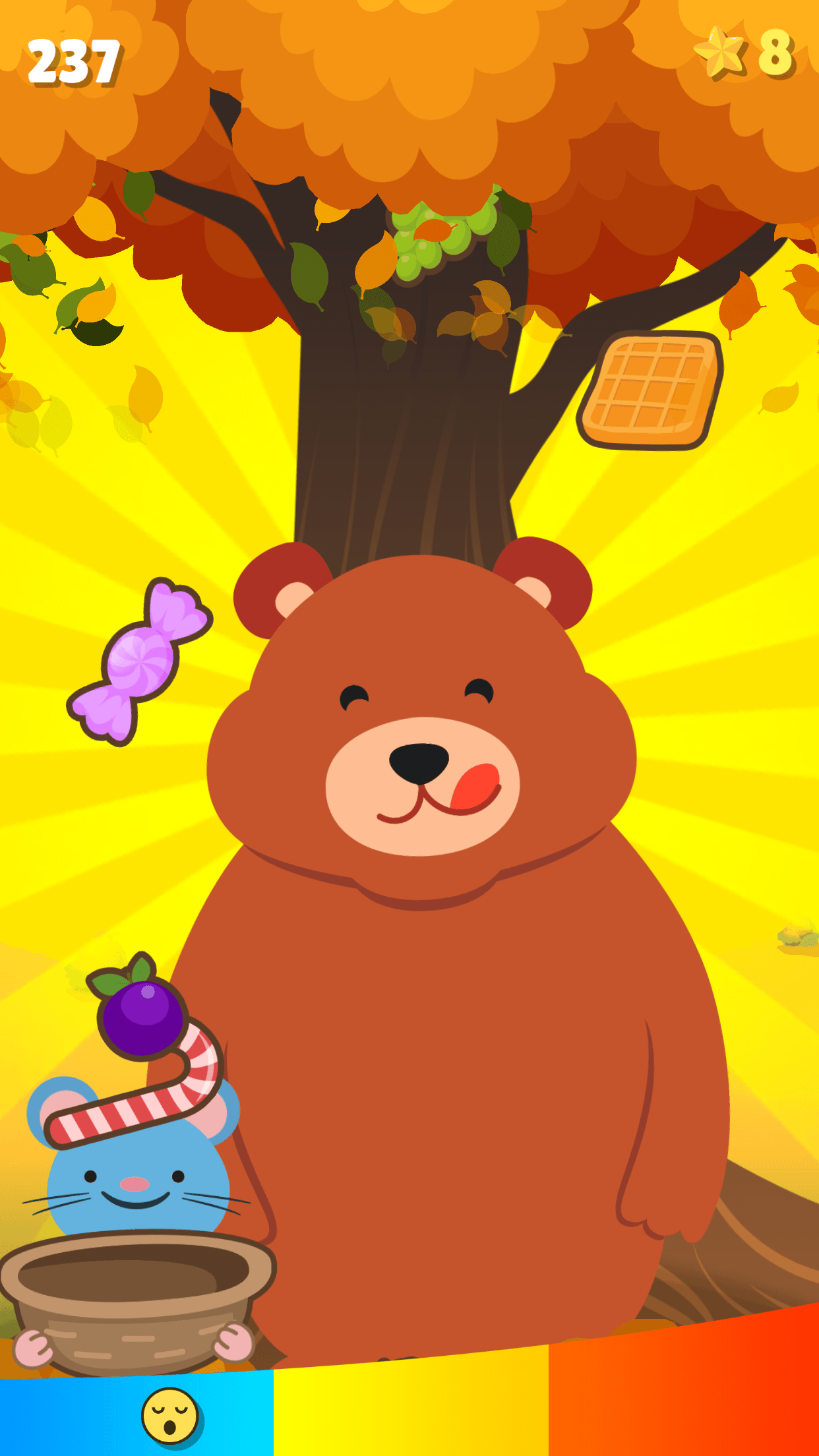 اسکرین شات 3 بازی Voice Volume Catcher