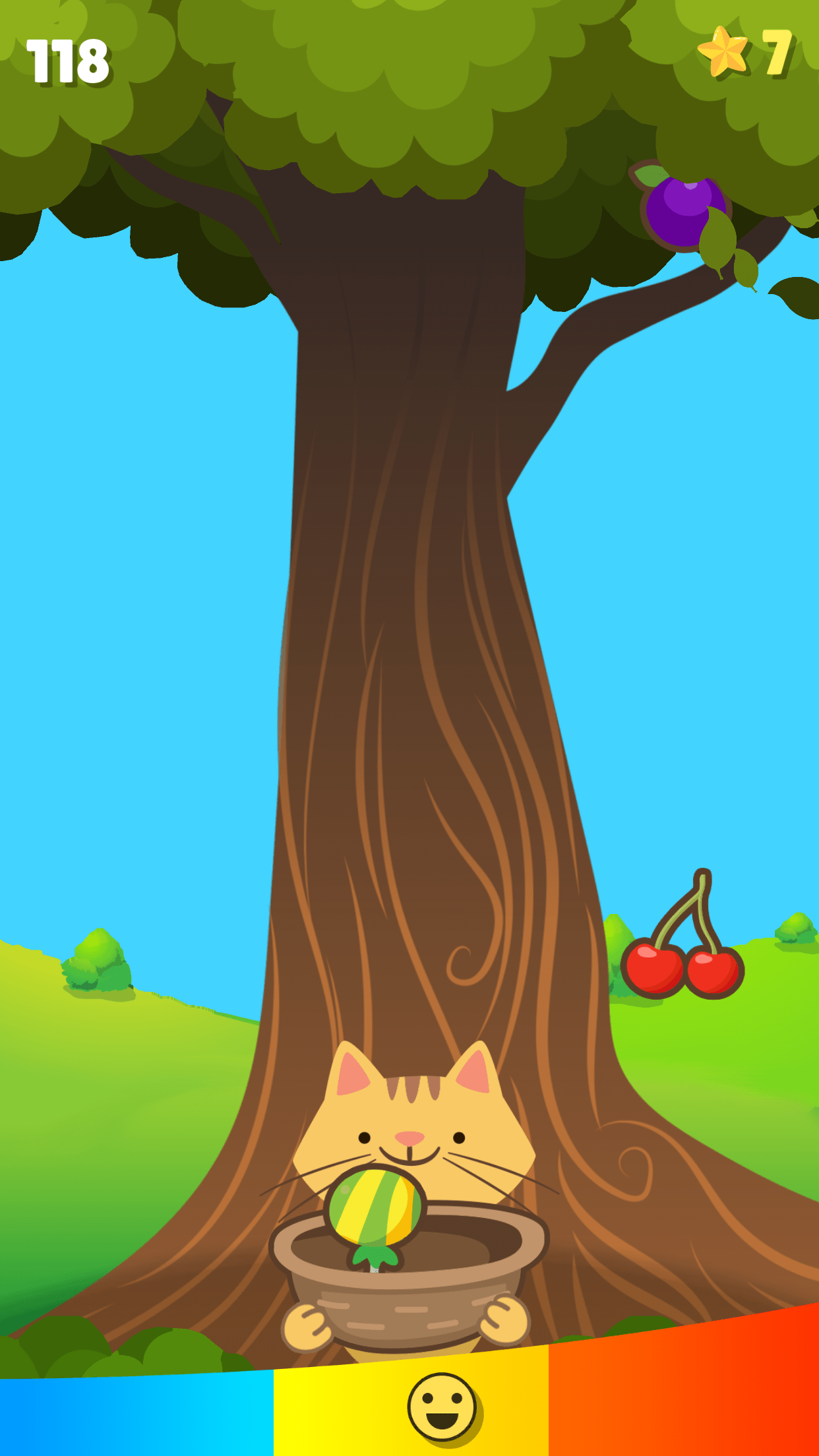 اسکرین شات 2 بازی Voice Volume Catcher