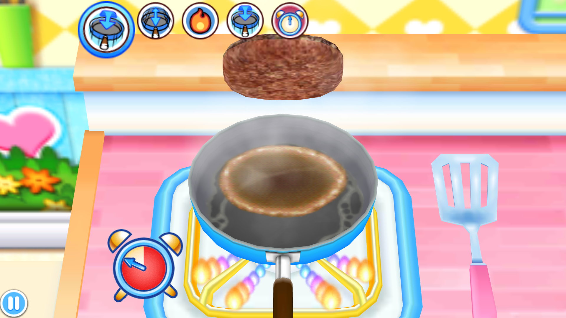 اسکرین شات 8 بازی Cooking Mama: Let's cook!