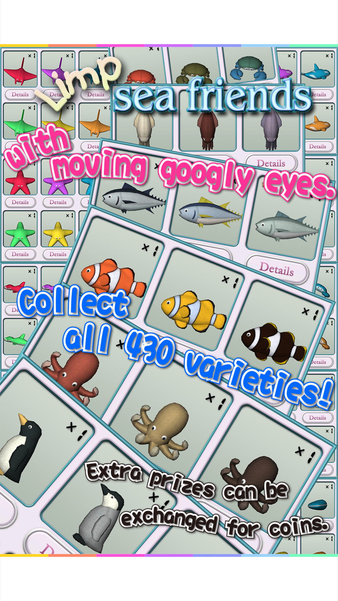 اسکرین شات 5 بازی Limp Aquarium