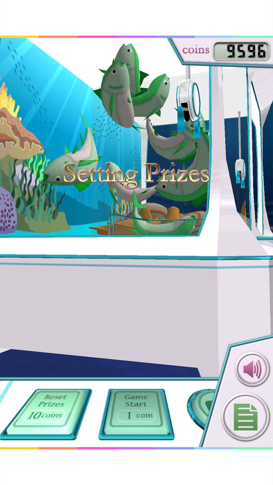 اسکرین شات 8 بازی Limp Aquarium