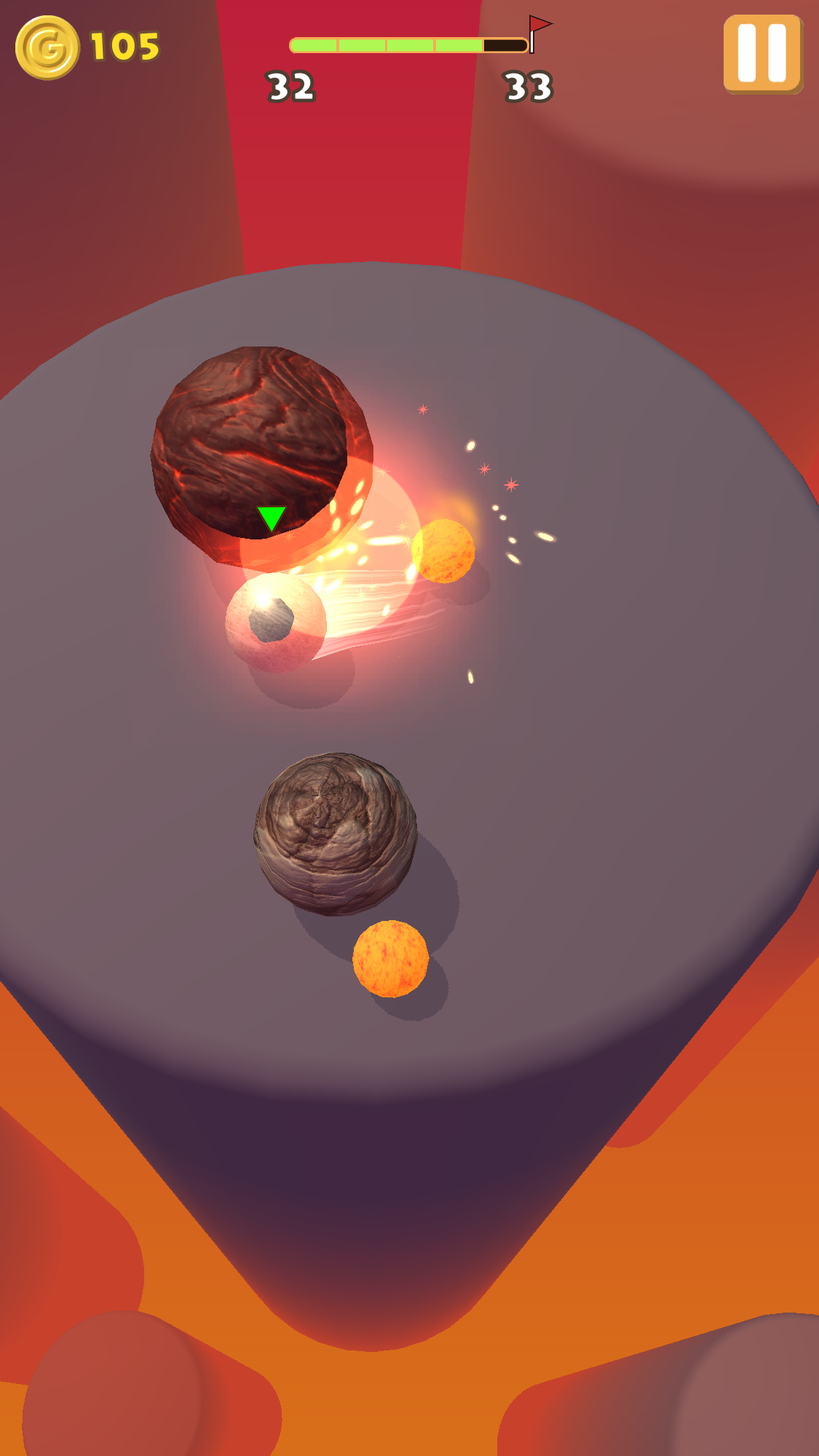اسکرین شات 5 بازی Ball Action