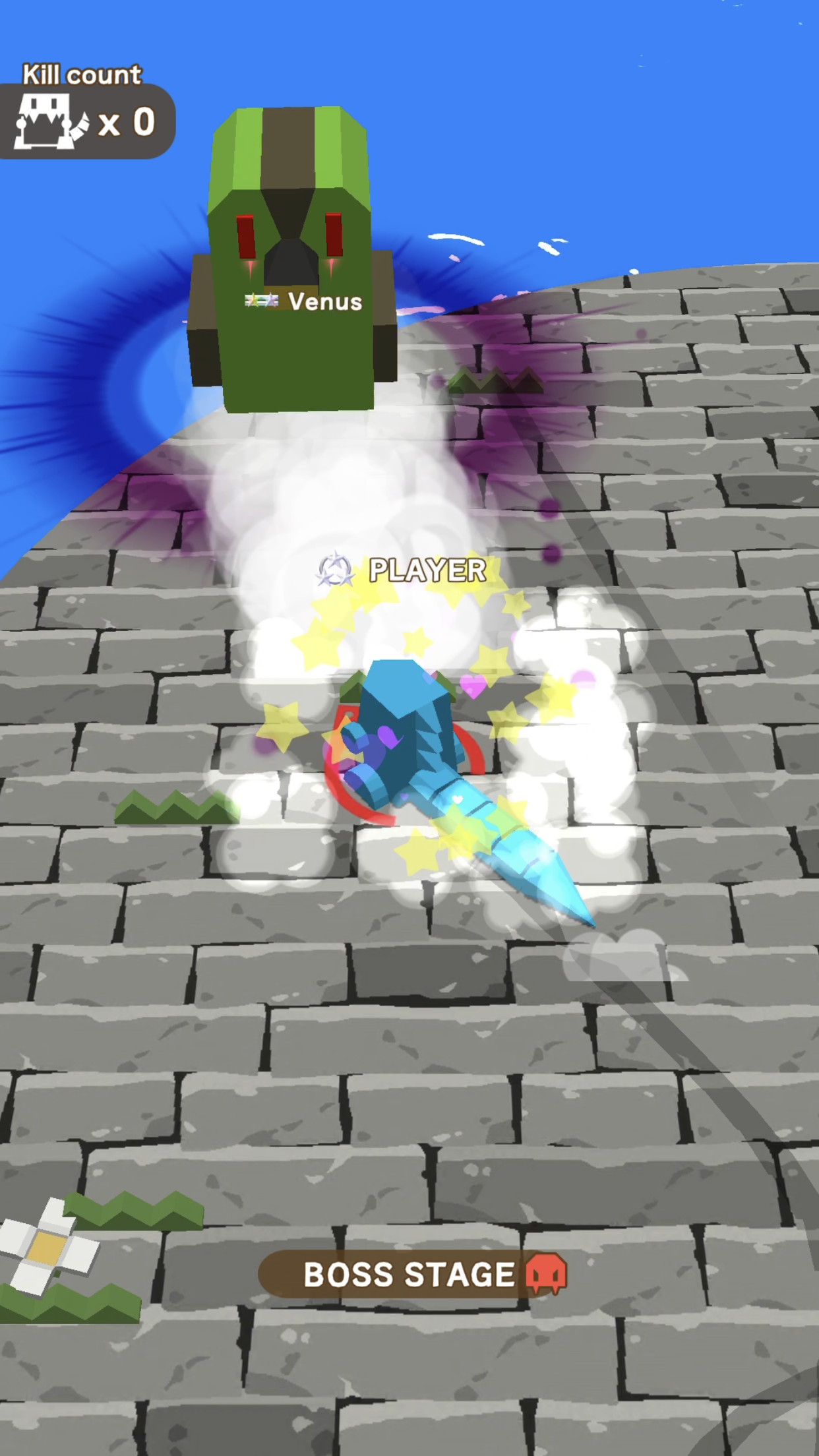 اسکرین شات 6 بازی Tails.io