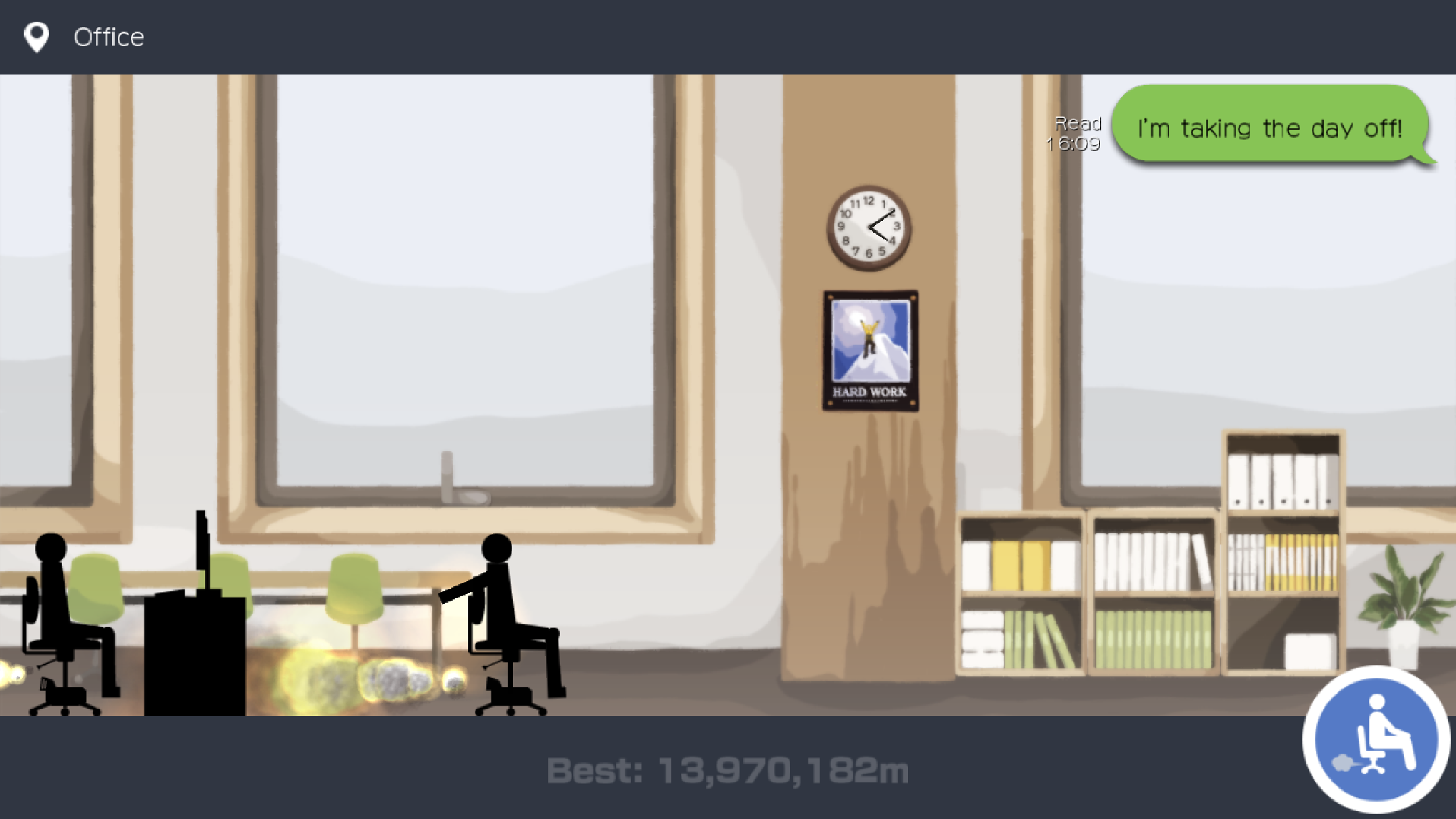 اسکرین شات 1 بازی Day Off