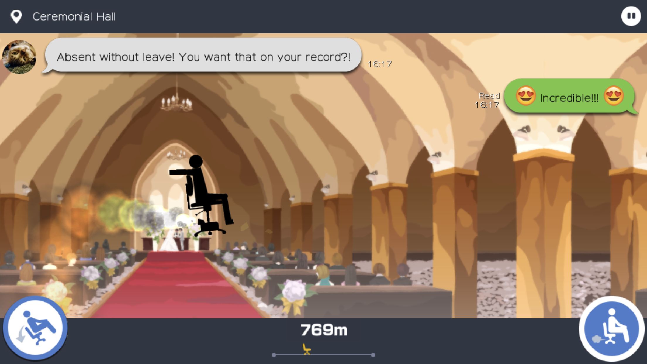 اسکرین شات 3 بازی Day Off