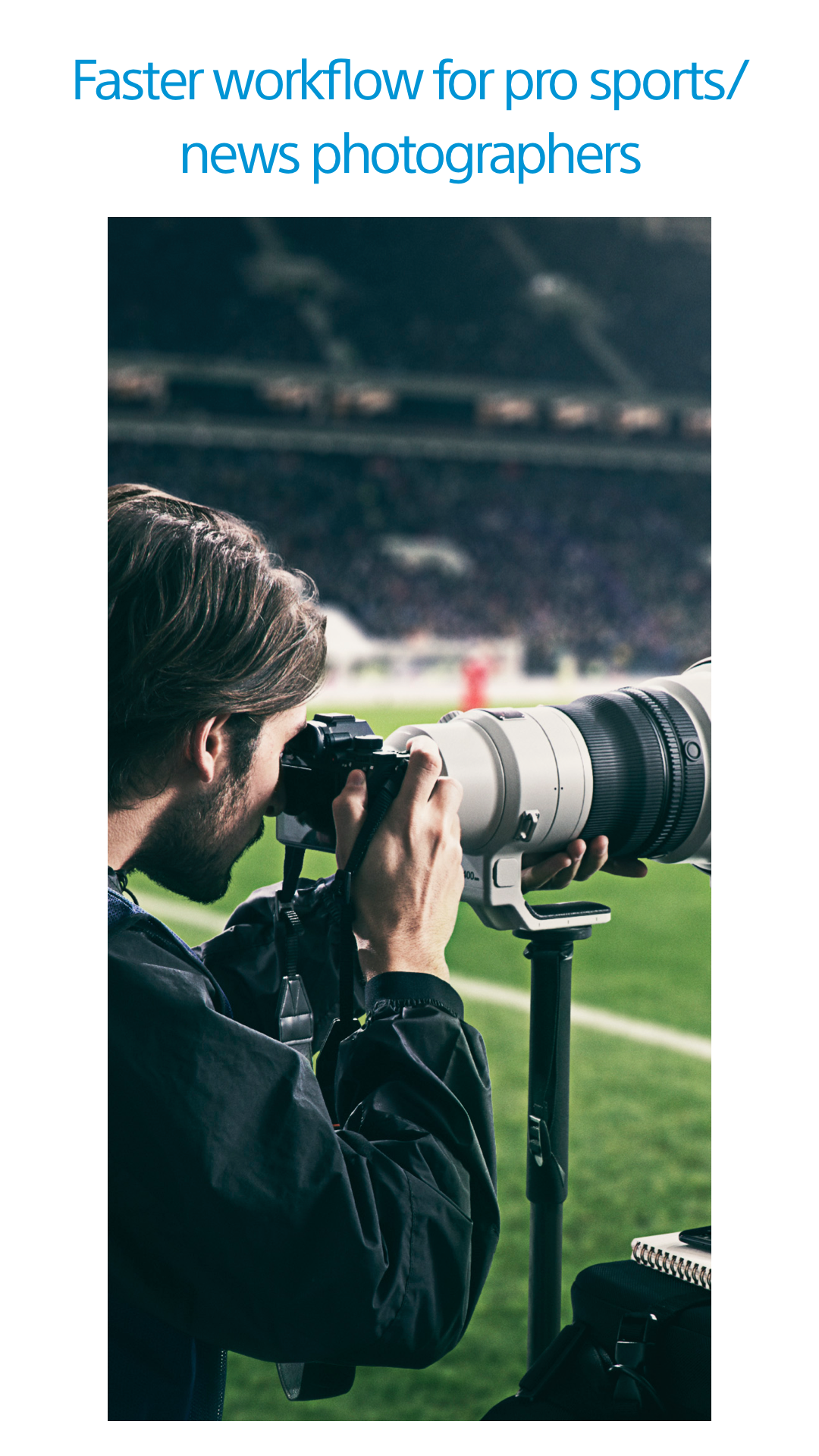 اسکرین شات 1 برنامه Sony | Transfer & Tagging