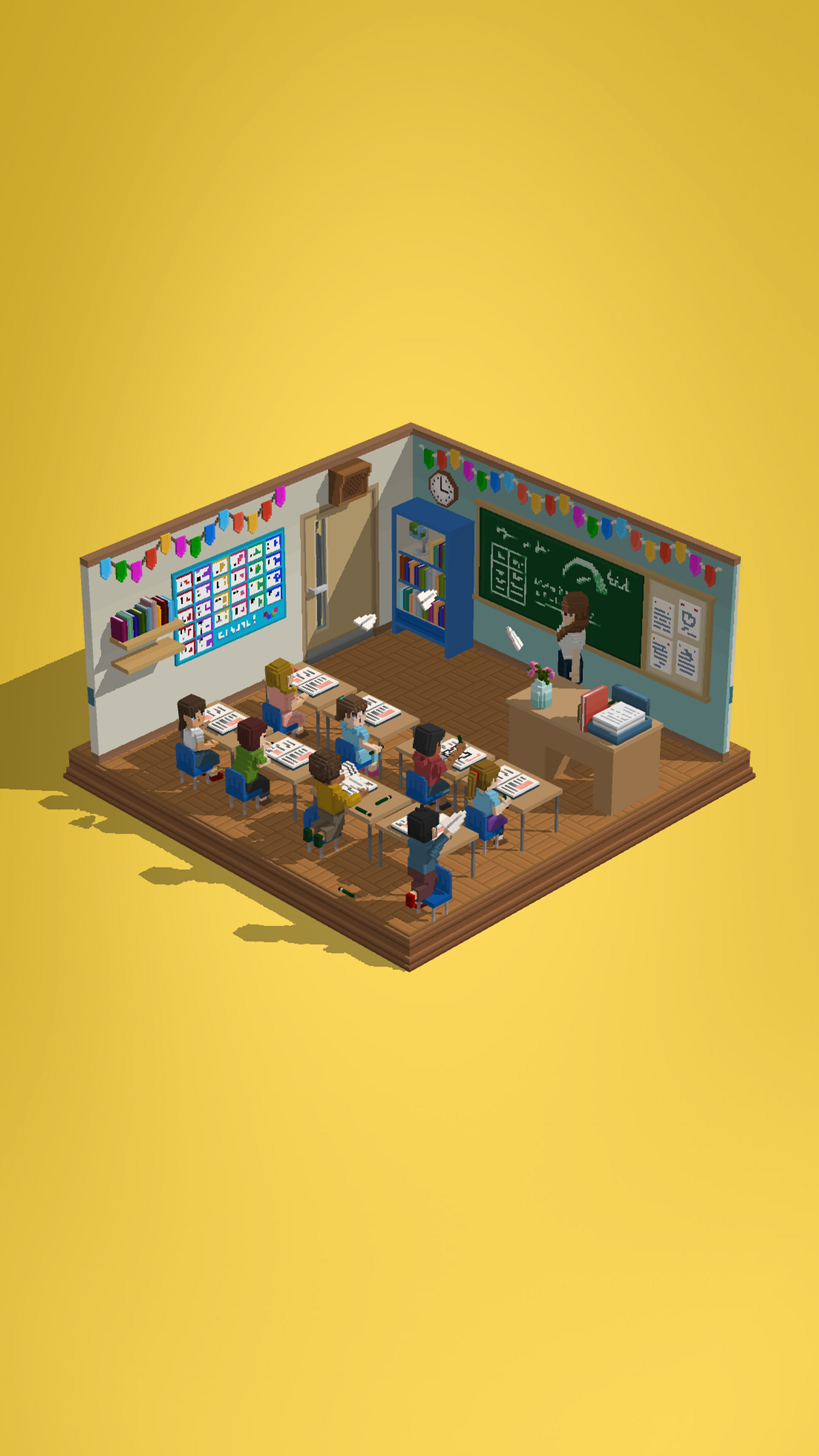 اسکرین شات 2 بازی Puzzrama