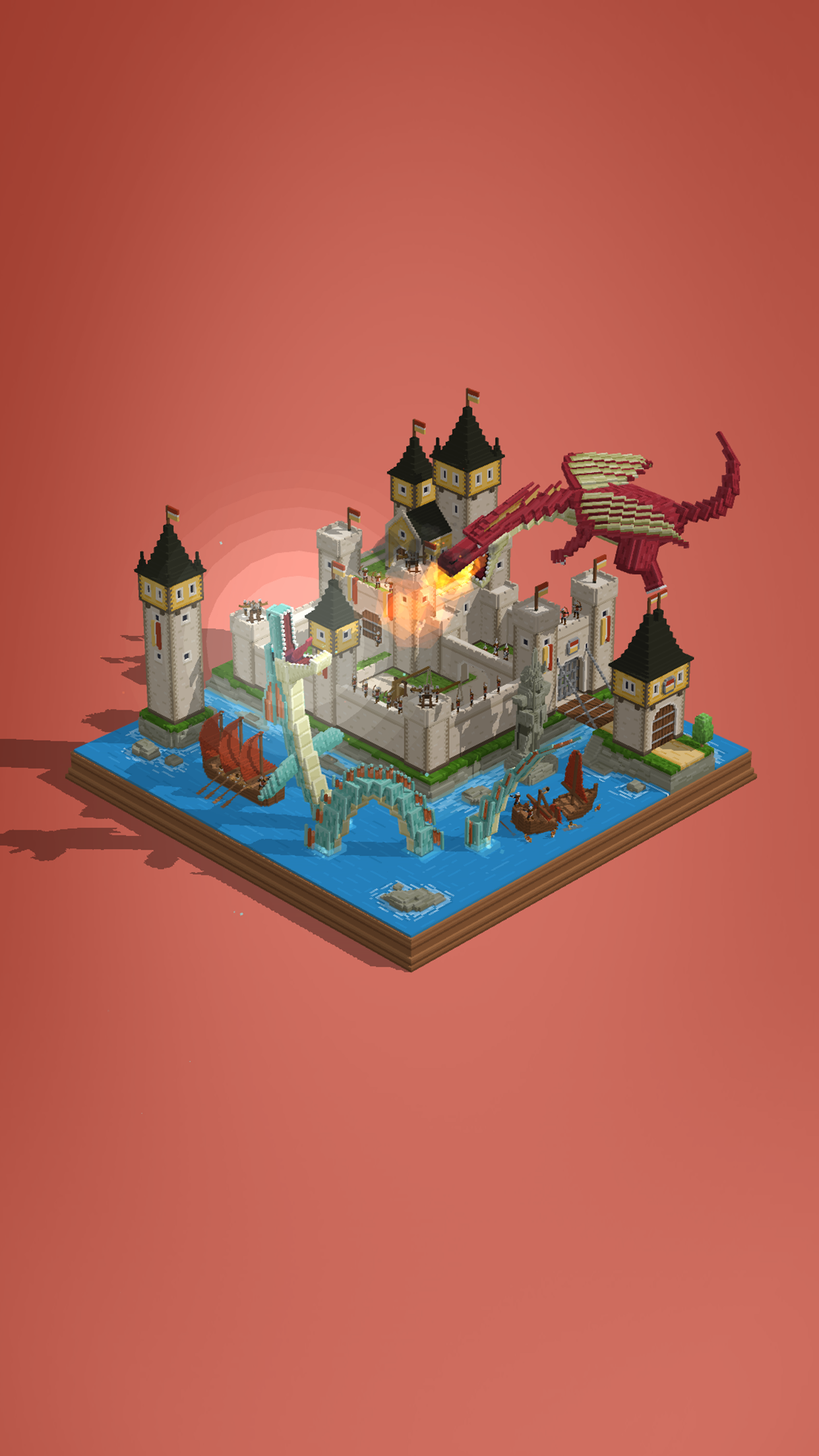 اسکرین شات 5 بازی Puzzrama