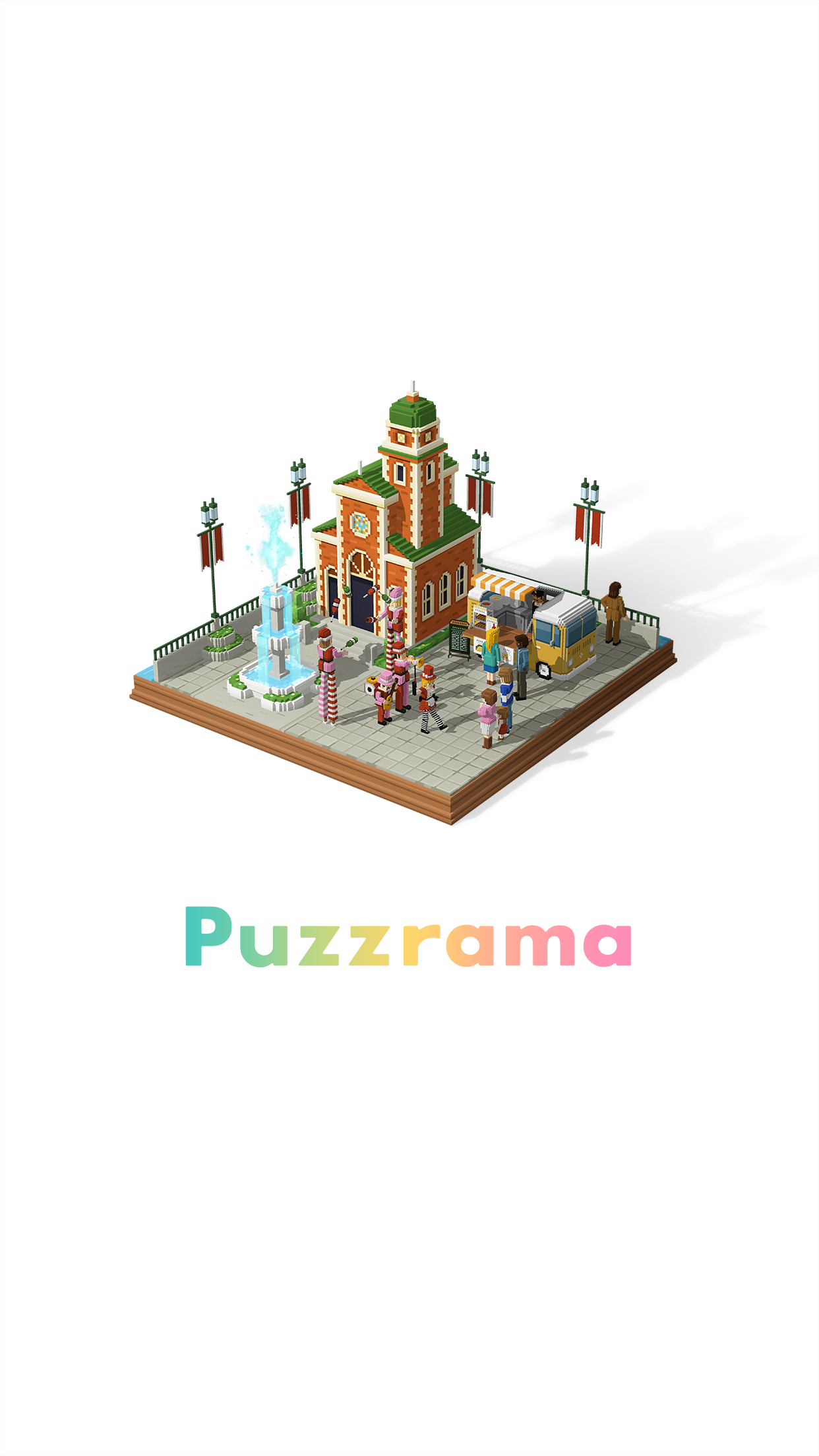 اسکرین شات 6 بازی Puzzrama
