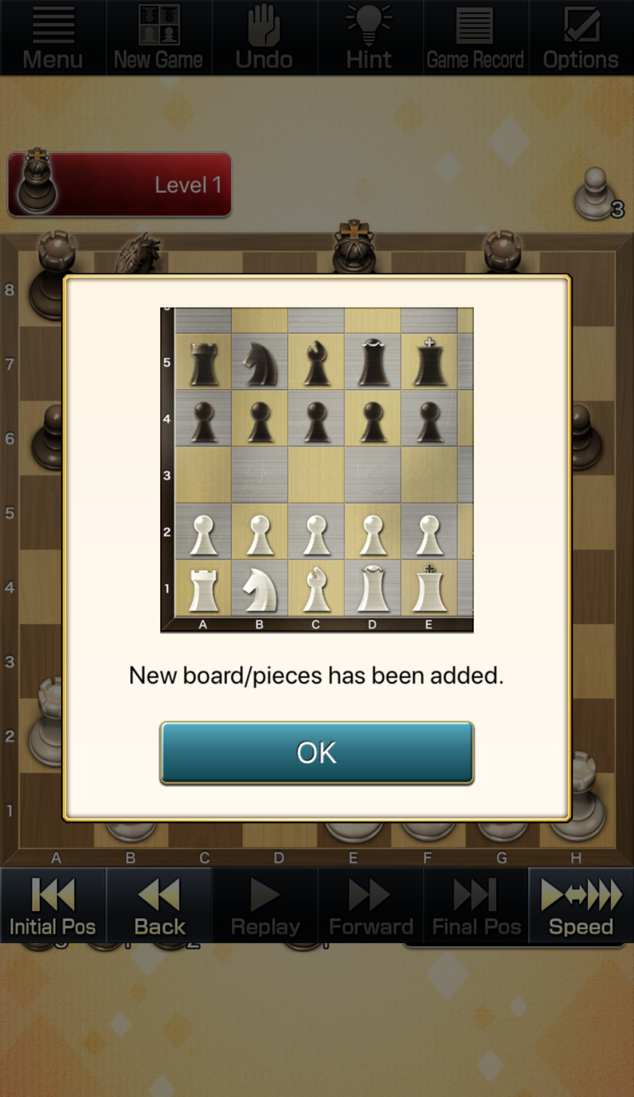 اسکرین شات 3 بازی The Chess Lv.100 (plus Online)