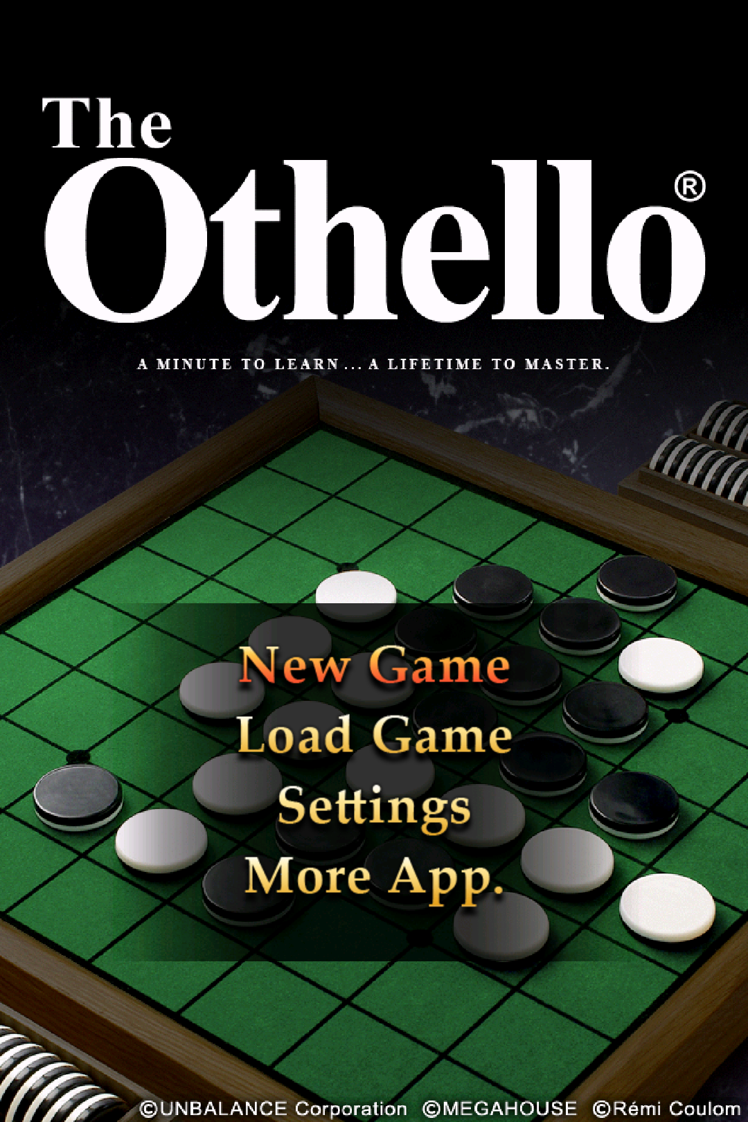 اسکرین شات 2 بازی The Othello