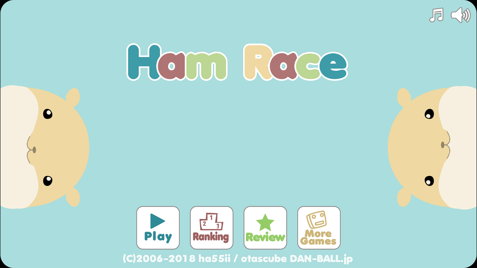اسکرین شات 5 بازی Ham Race