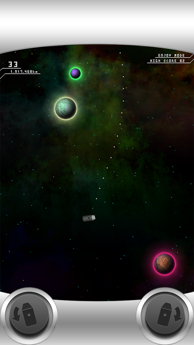 اسکرین شات 2 بازی Lim Rocket