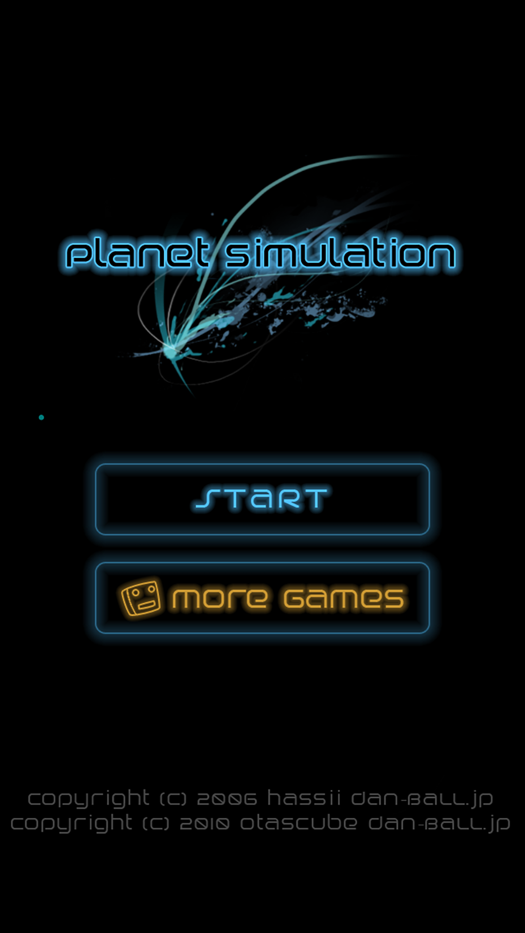 اسکرین شات 4 بازی Planet simulation