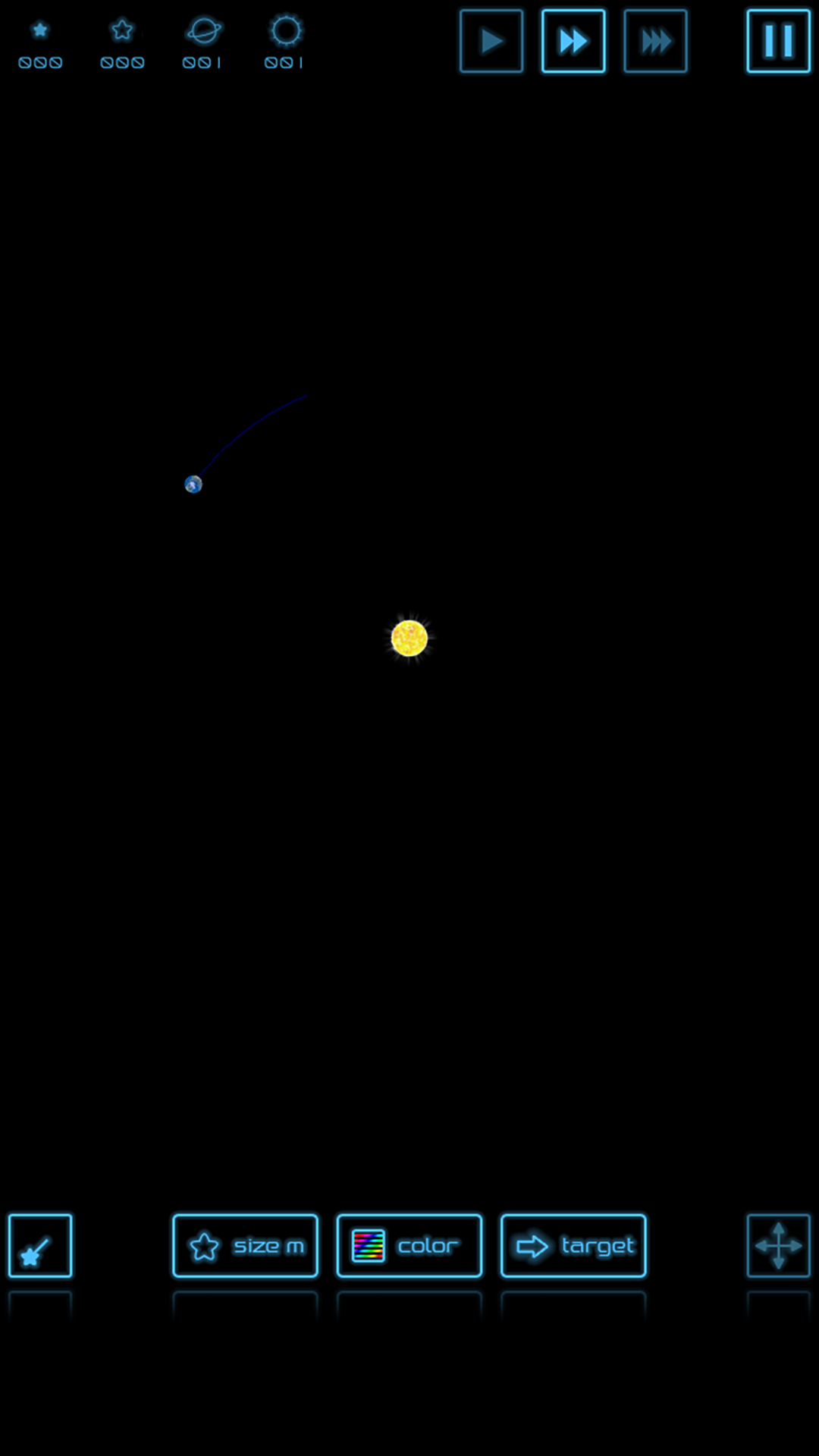 اسکرین شات 5 بازی Planet simulation