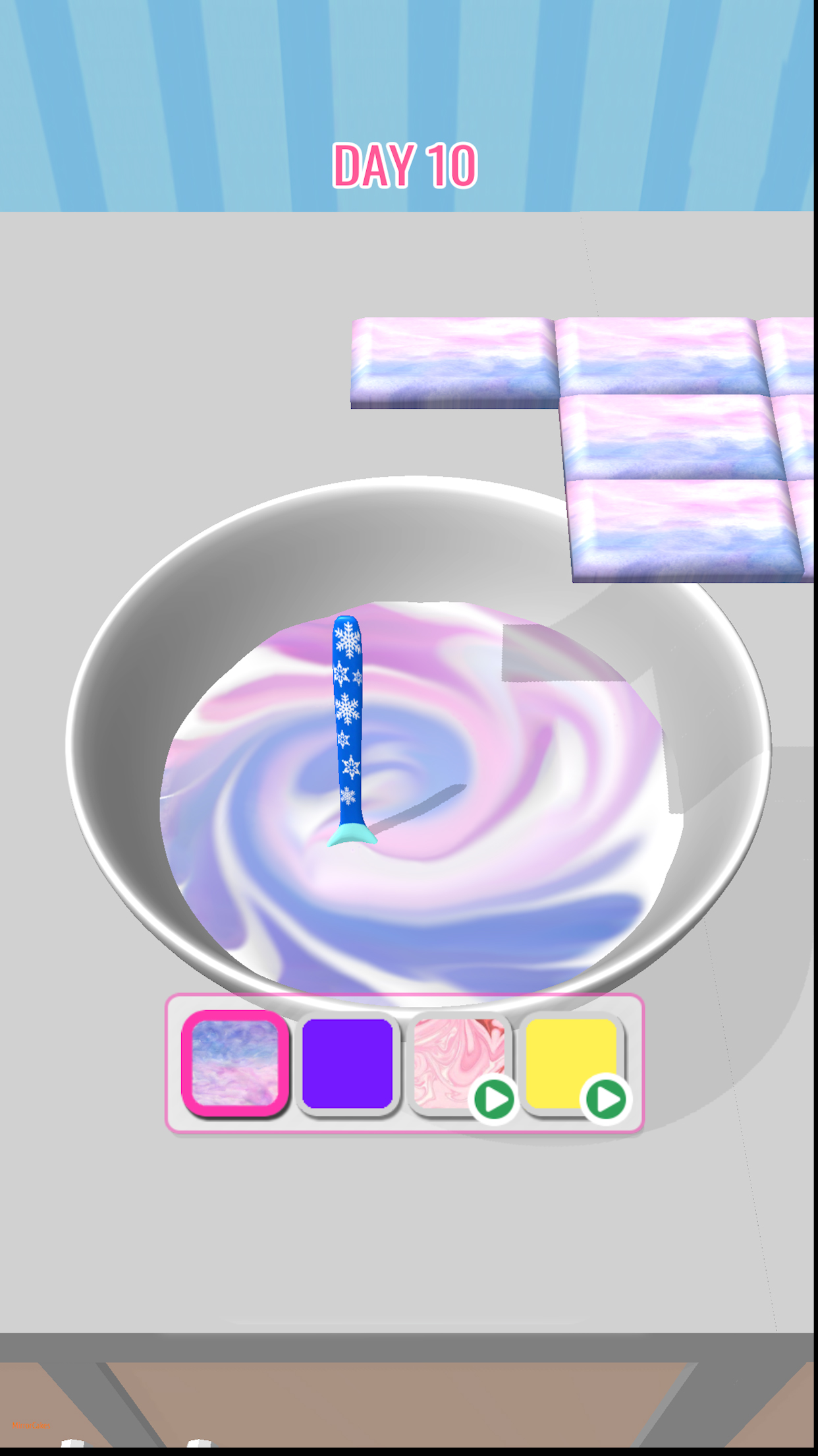 اسکرین شات 2 بازی Mirror cakes