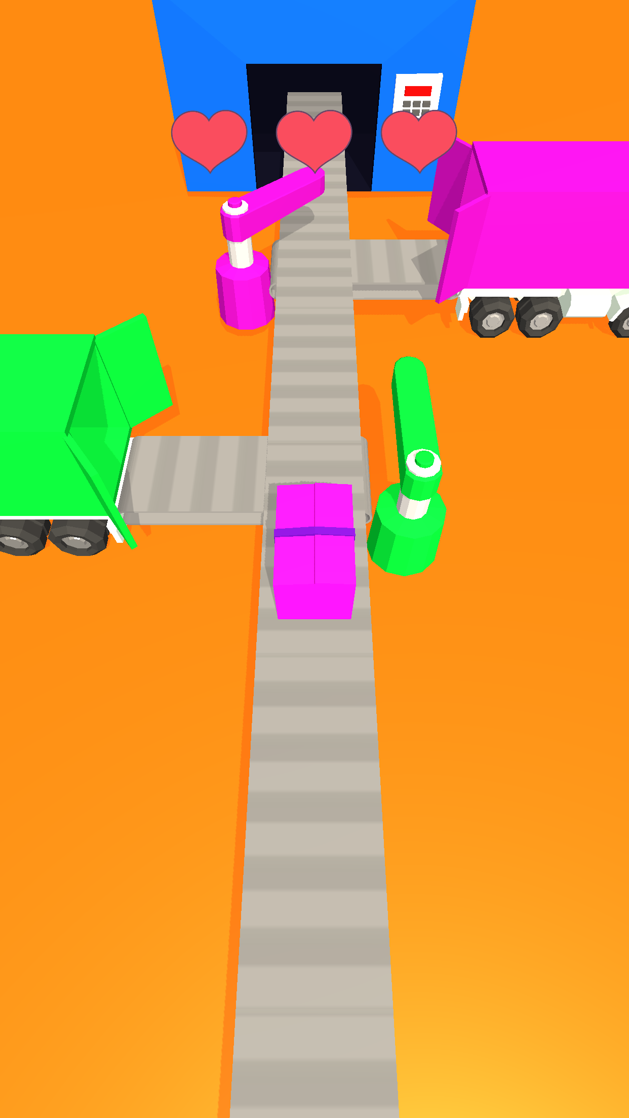 اسکرین شات 5 بازی Scan it!-Supermarket Simulator