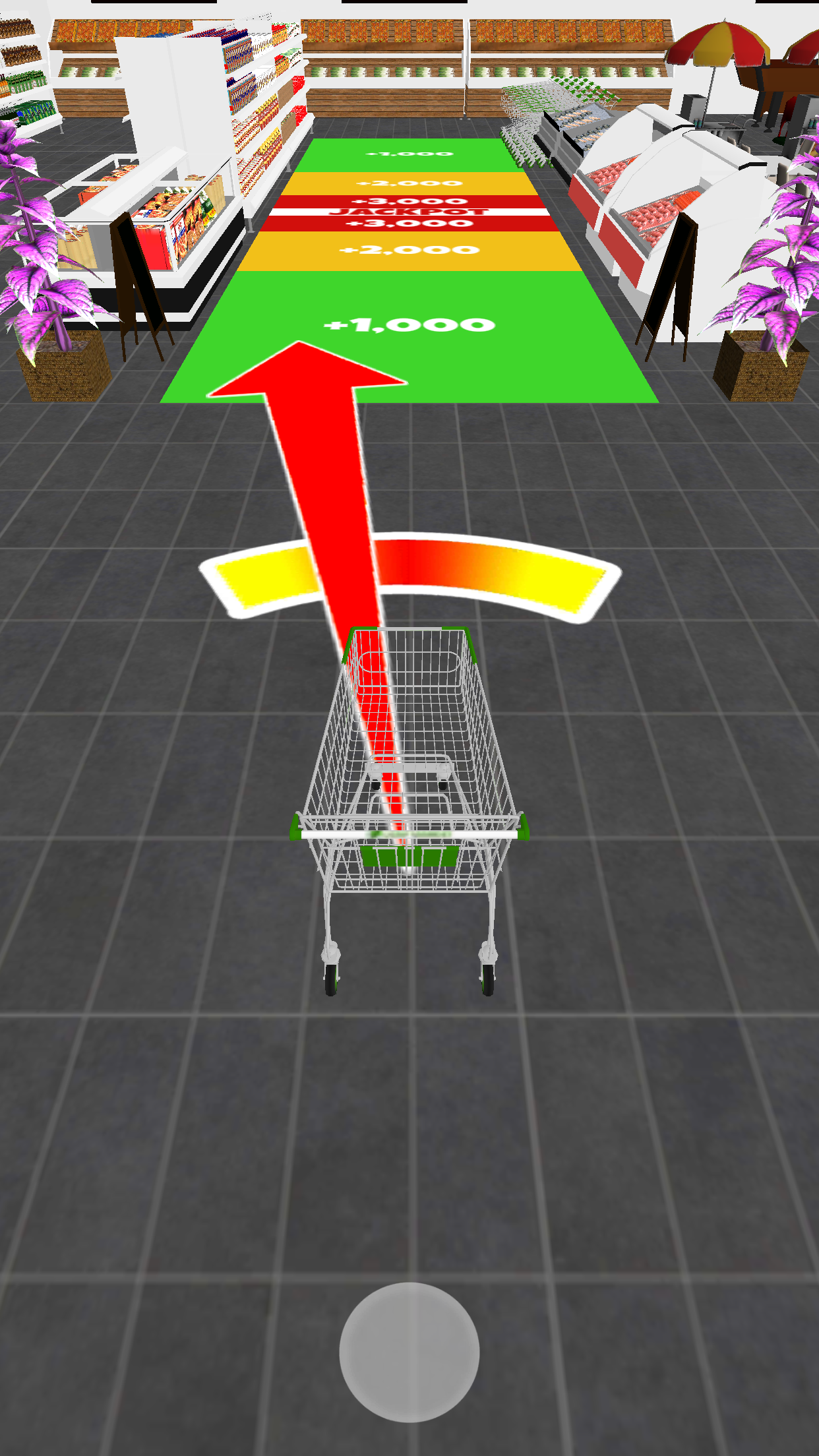 اسکرین شات 3 بازی Scan it!-Supermarket Simulator