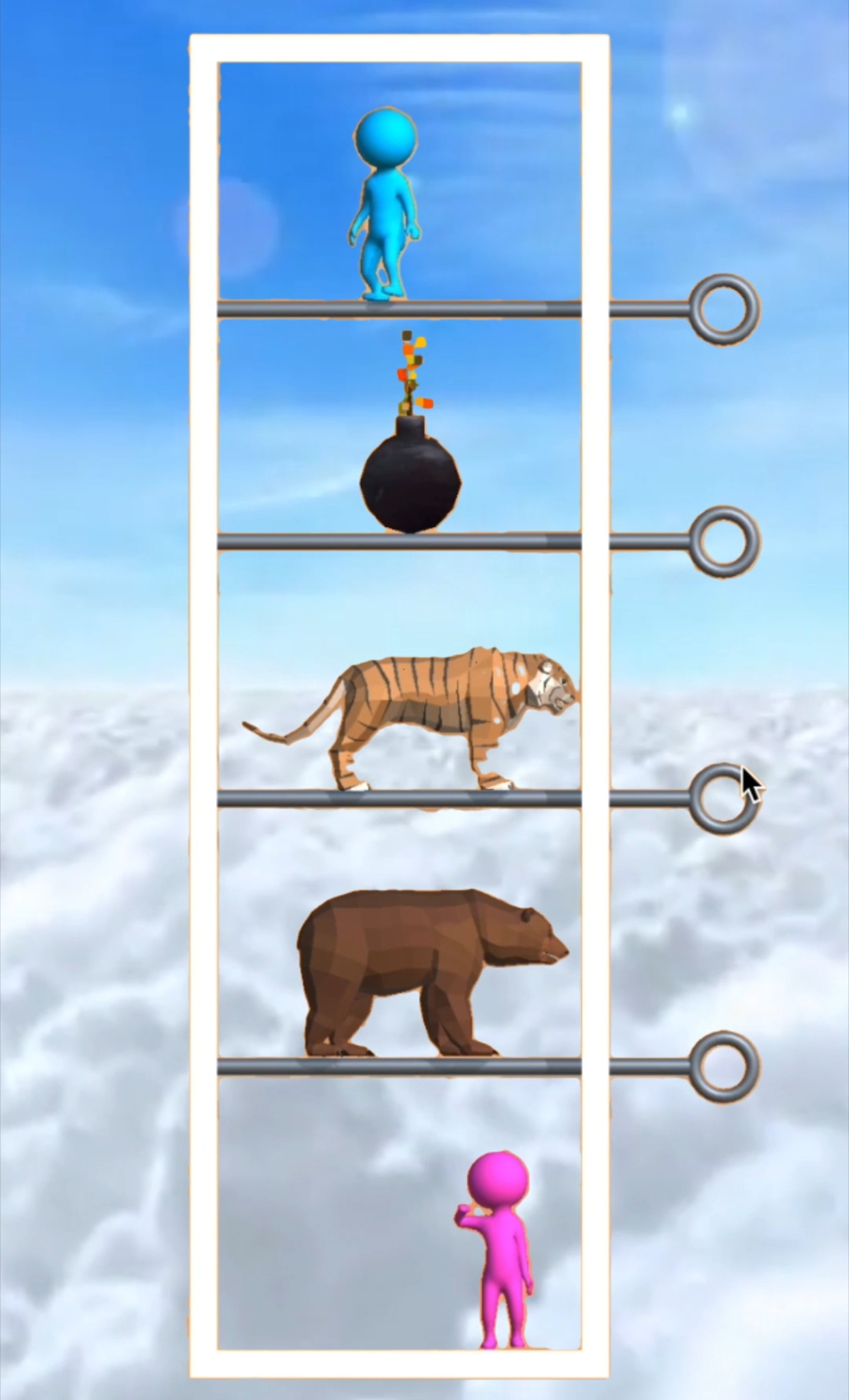 اسکرین شات 2 بازی Love Pins