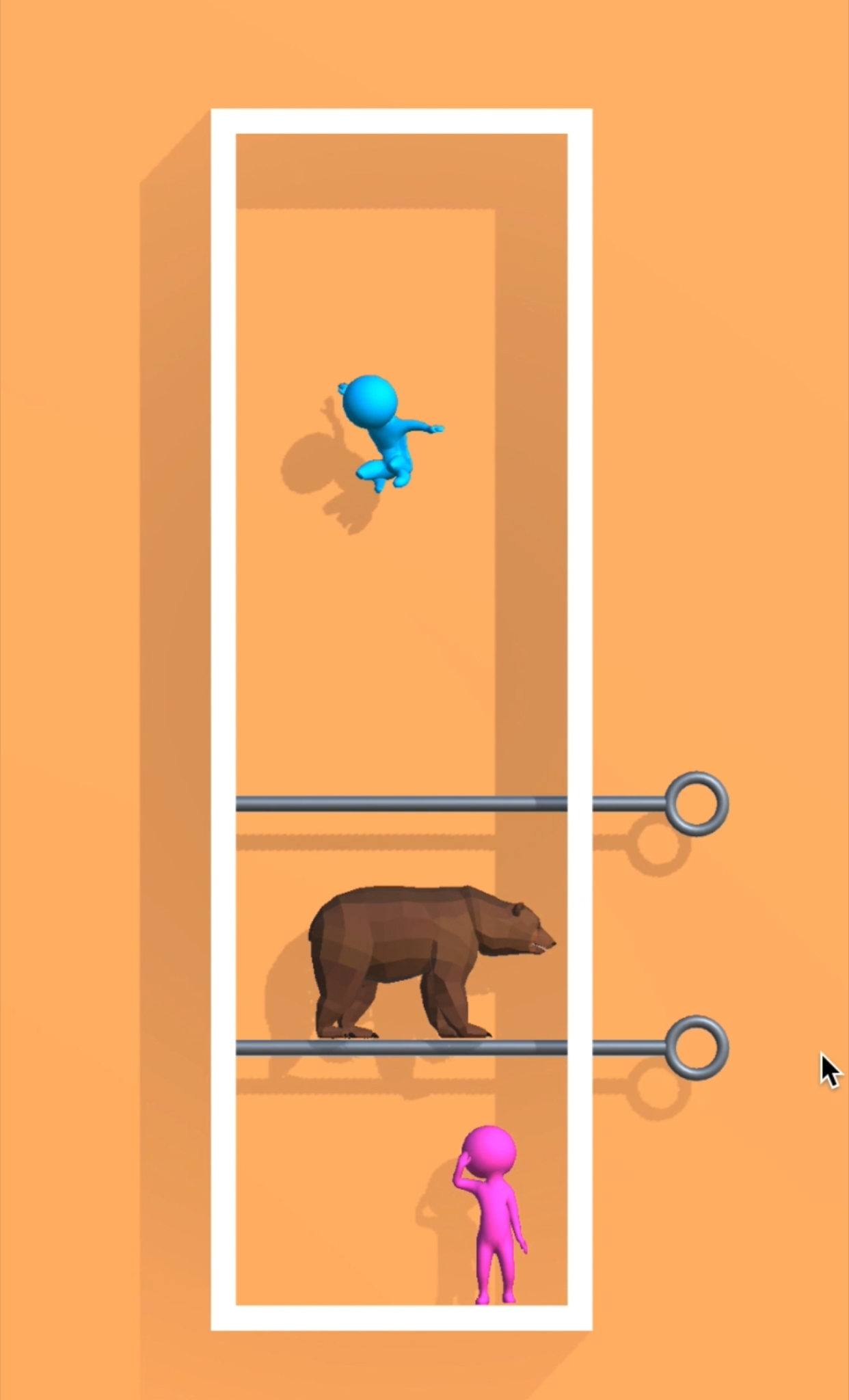 اسکرین شات 1 بازی Love Pins