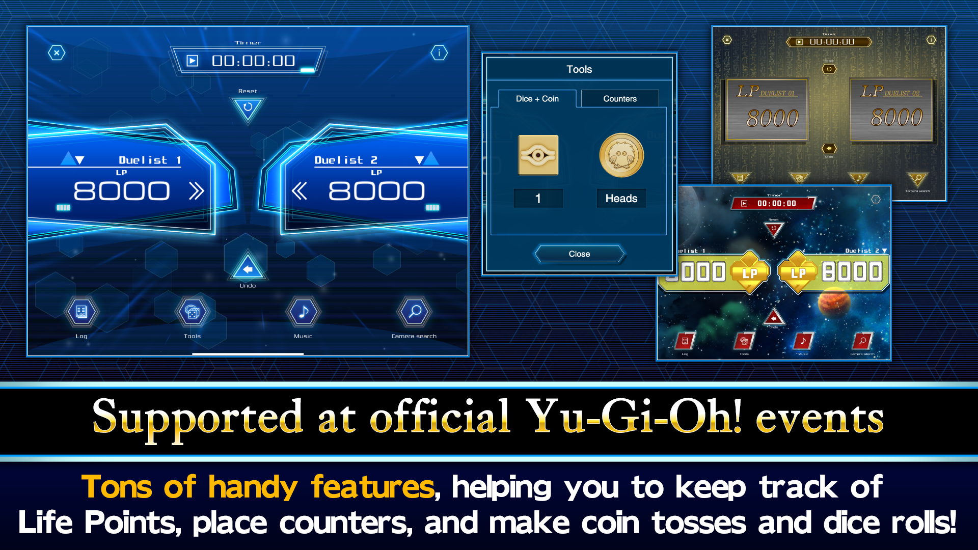 اسکرین شات 2 بازی Yu-Gi-Oh! Neuron