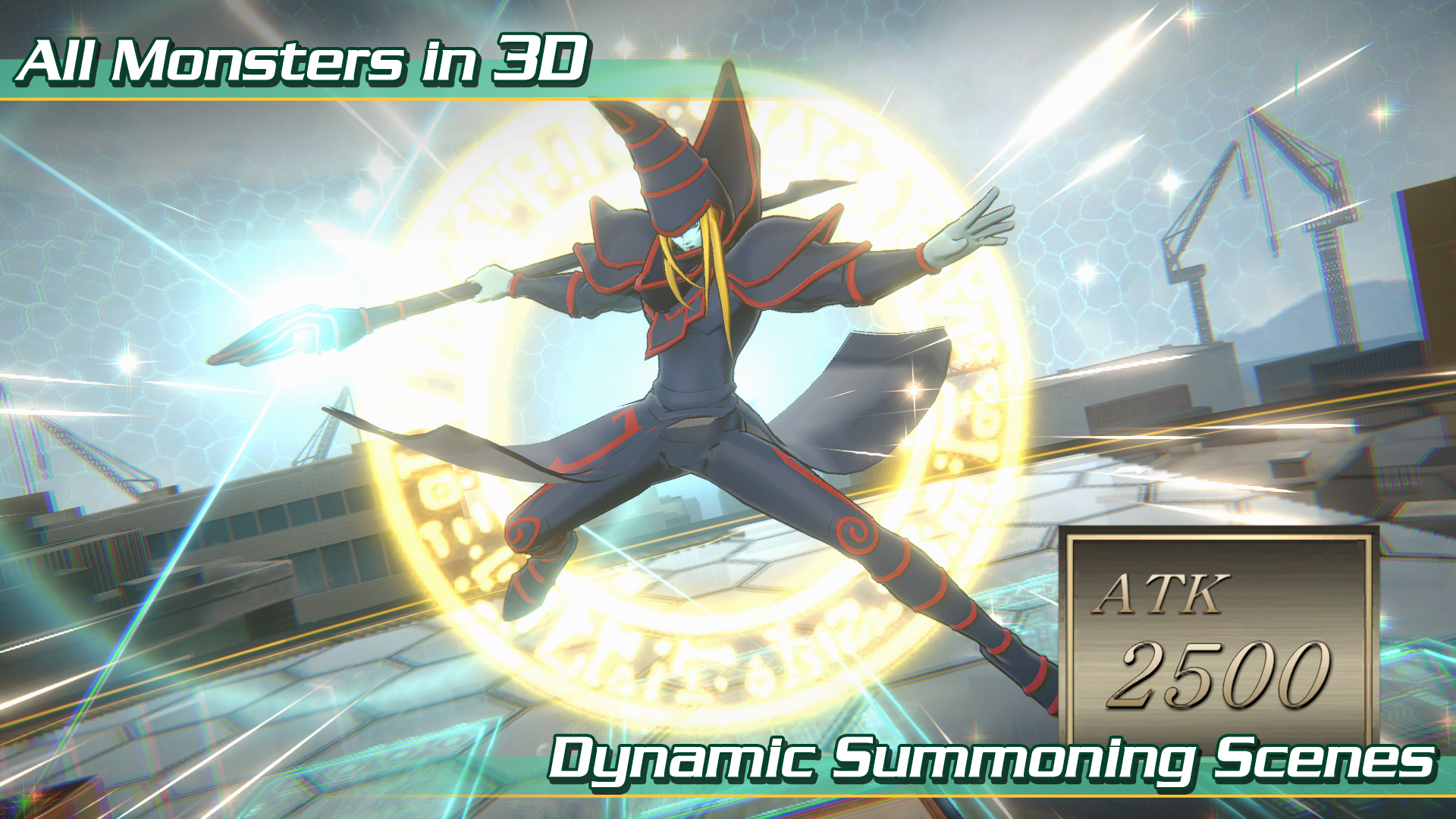 اسکرین شات 2 بازی Yu-Gi-Oh! CROSS DUEL