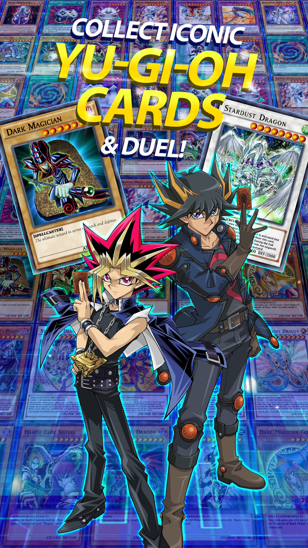 اسکرین شات 1 بازی Yu-Gi-Oh! Duel Links