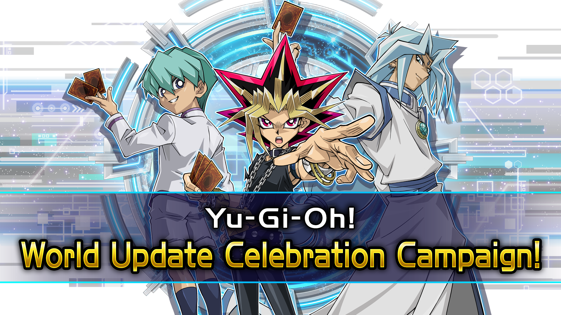 اسکرین شات 6 بازی Yu-Gi-Oh! Duel Links