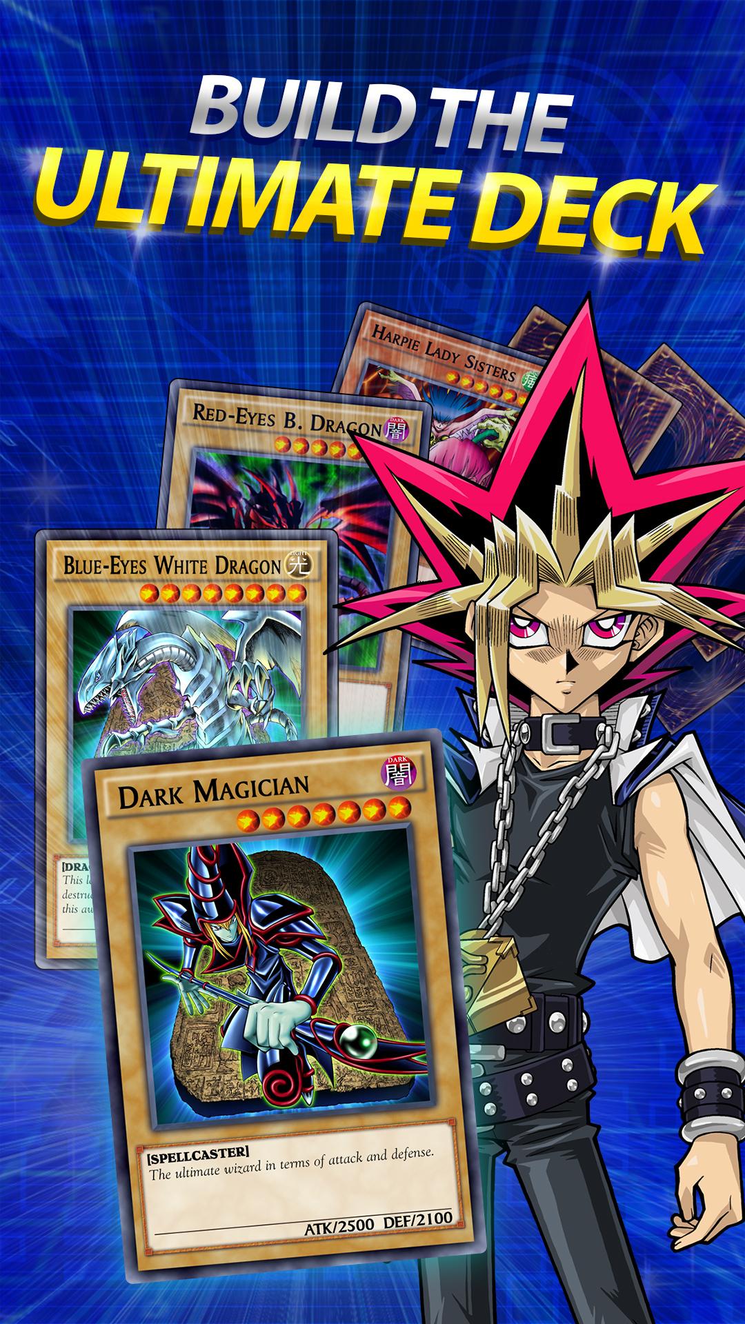 اسکرین شات 2 بازی Yu-Gi-Oh! Duel Links