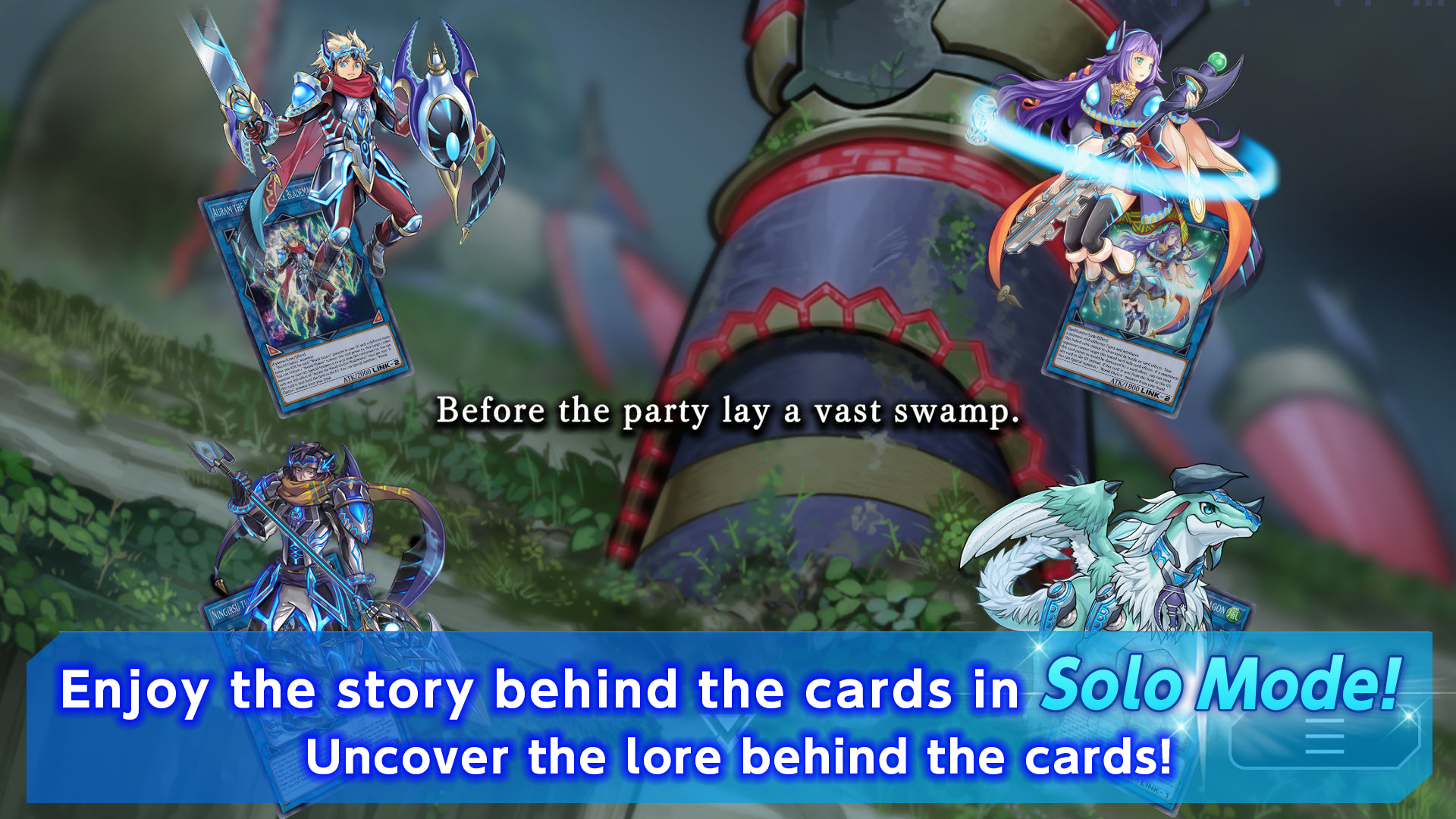 اسکرین شات 5 بازی Yu-Gi-Oh! Master Duel