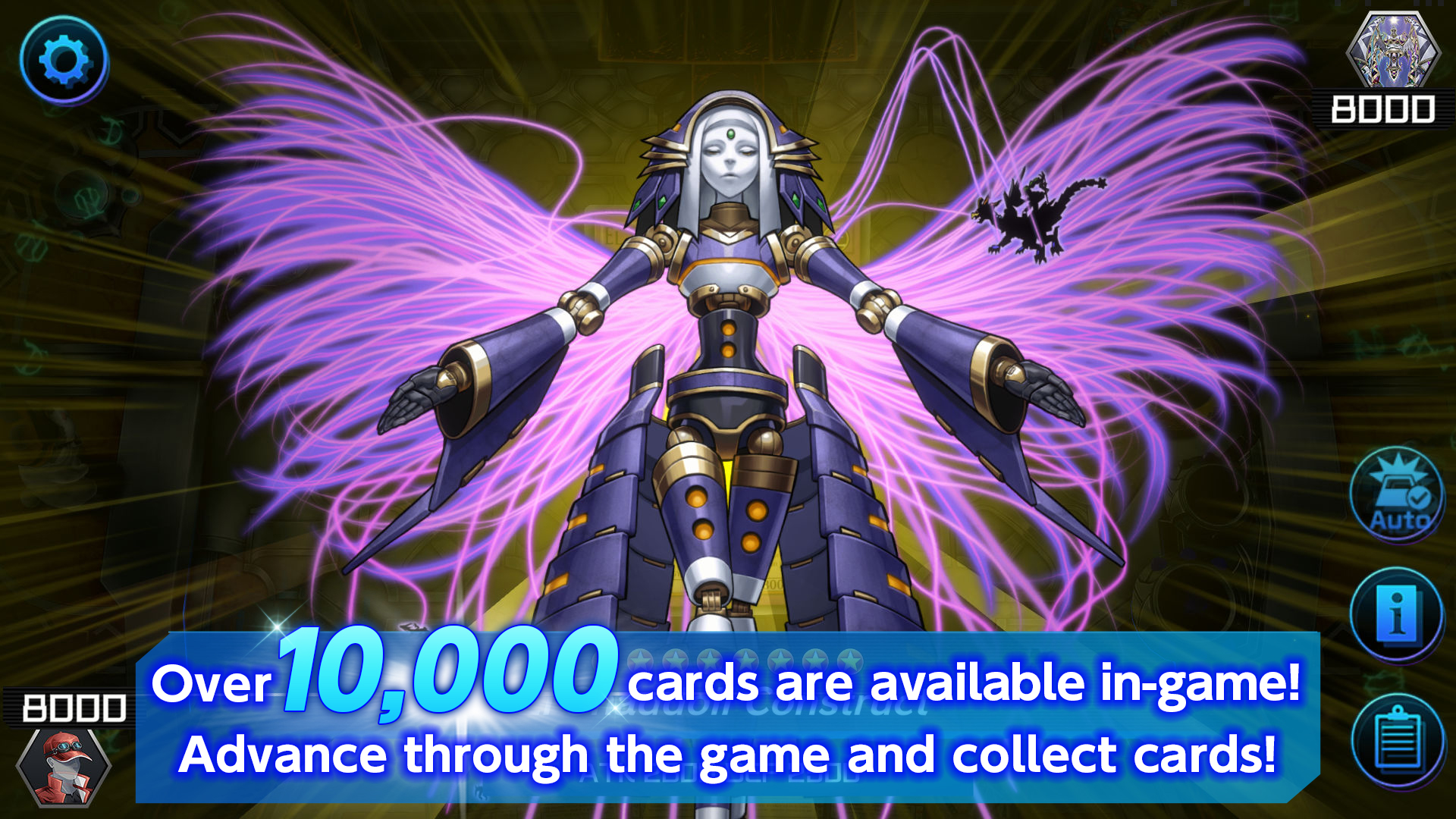اسکرین شات 3 بازی Yu-Gi-Oh! Master Duel