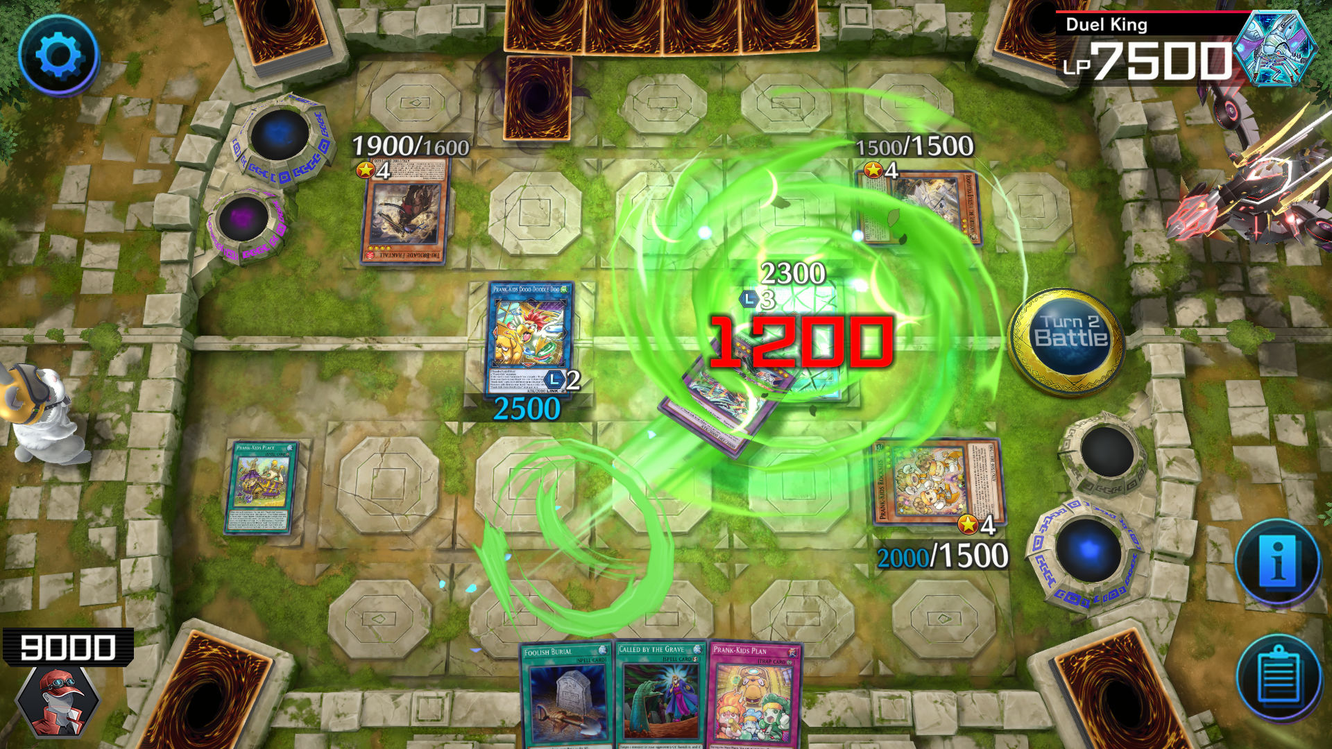 اسکرین شات 7 بازی Yu-Gi-Oh! Master Duel
