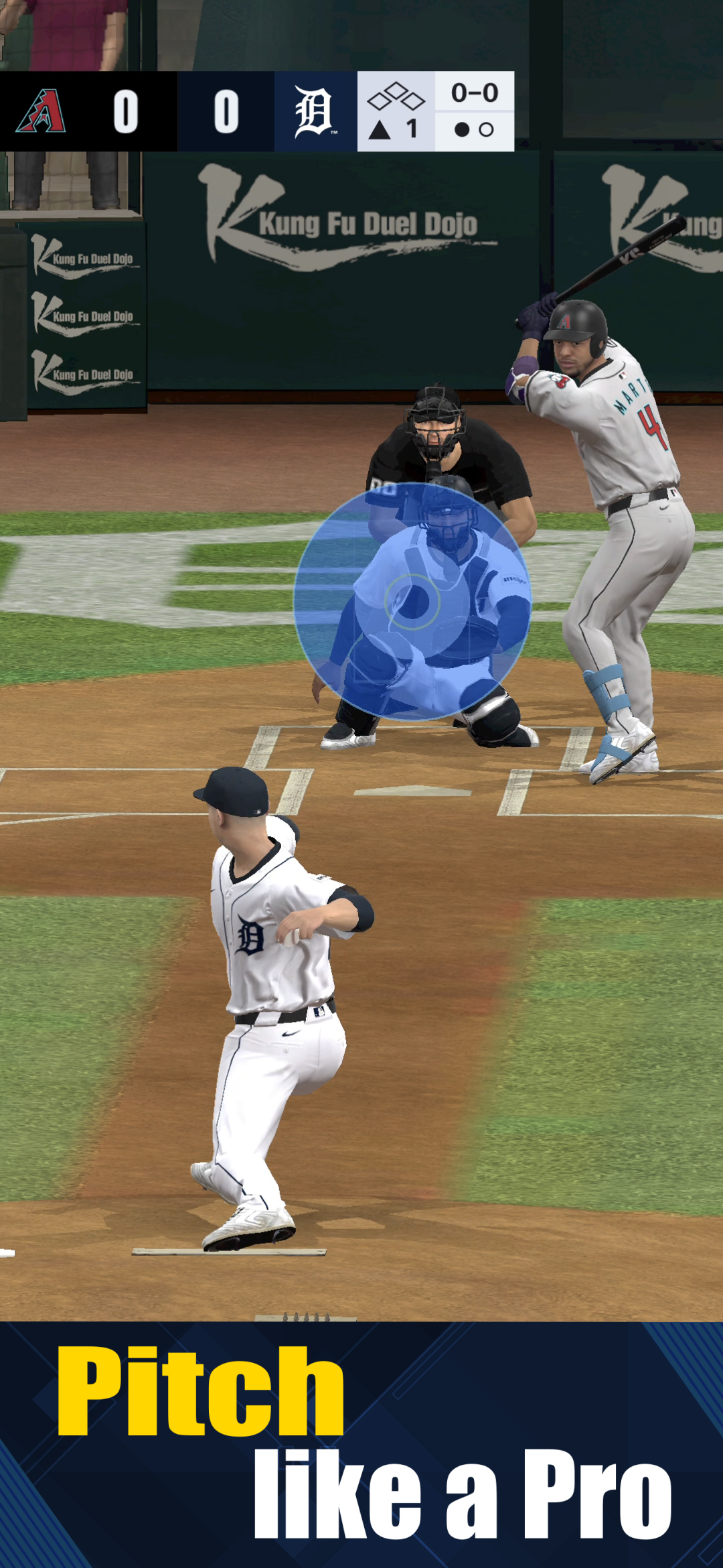 اسکرین شات 4 بازی MLB PRO SPIRIT