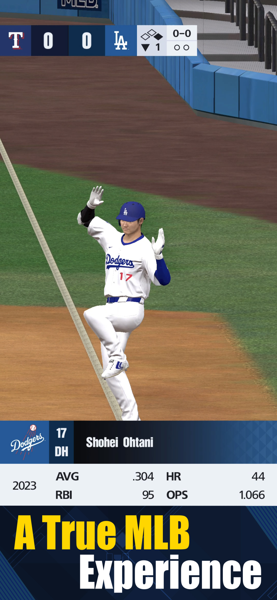 اسکرین شات 7 بازی MLB PRO SPIRIT