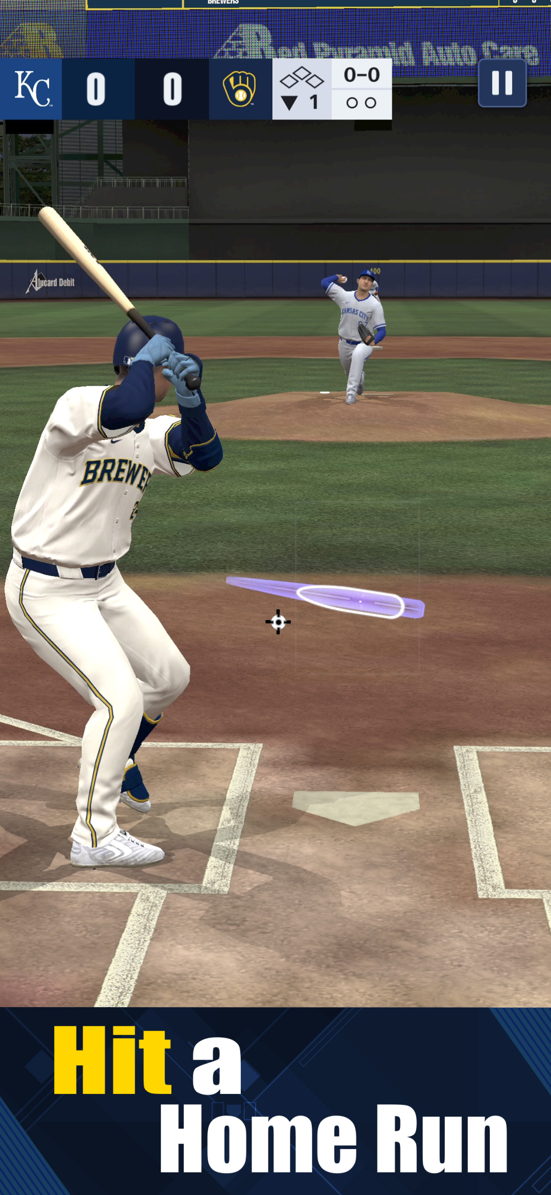 اسکرین شات 3 بازی MLB PRO SPIRIT