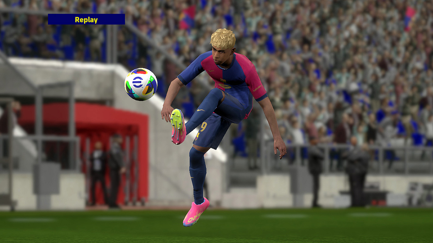 اسکرین شات 4 بازی ای‌فوتبال پِس ۲۴ - eFootball PES 2024