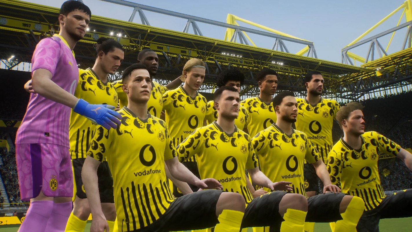 اسکرین شات 4 بازی ای‌فوتبال پِس ۲۴ - eFootball PES 2024