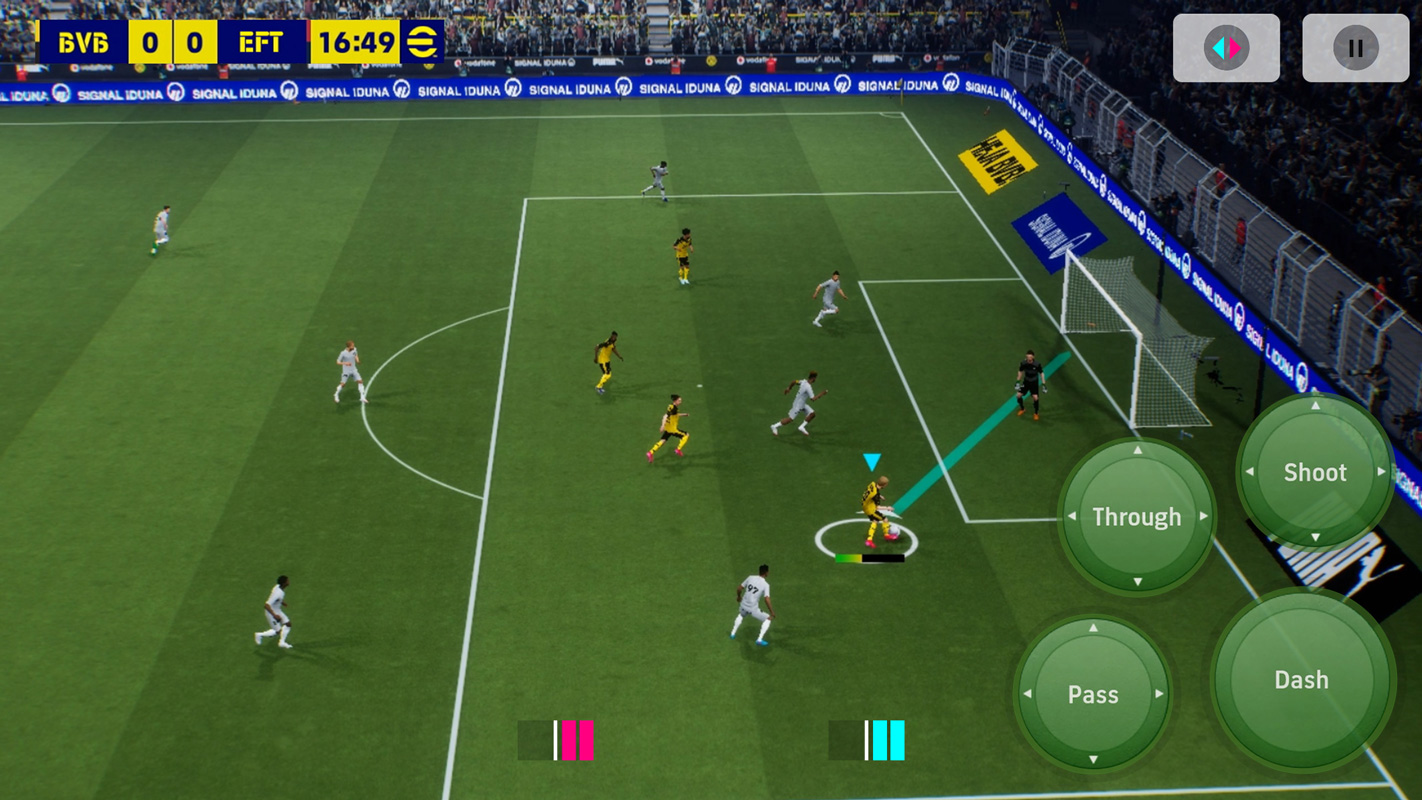 اسکرین شات 5 بازی ایفوتبال پِس ۲۴ - eFootball PES 2024