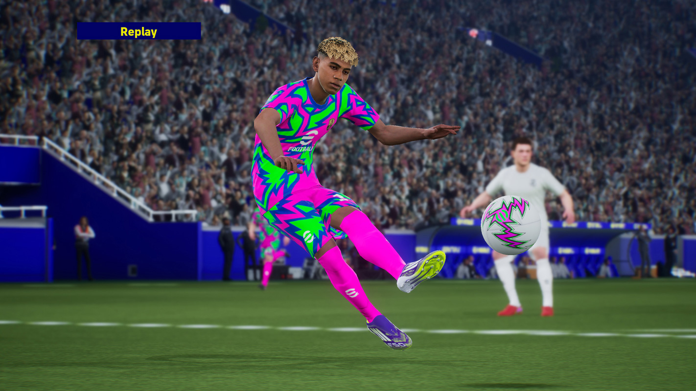 اسکرین شات 7 بازی ای‌فوتبال پِس ۲۴ - eFootball PES 2024