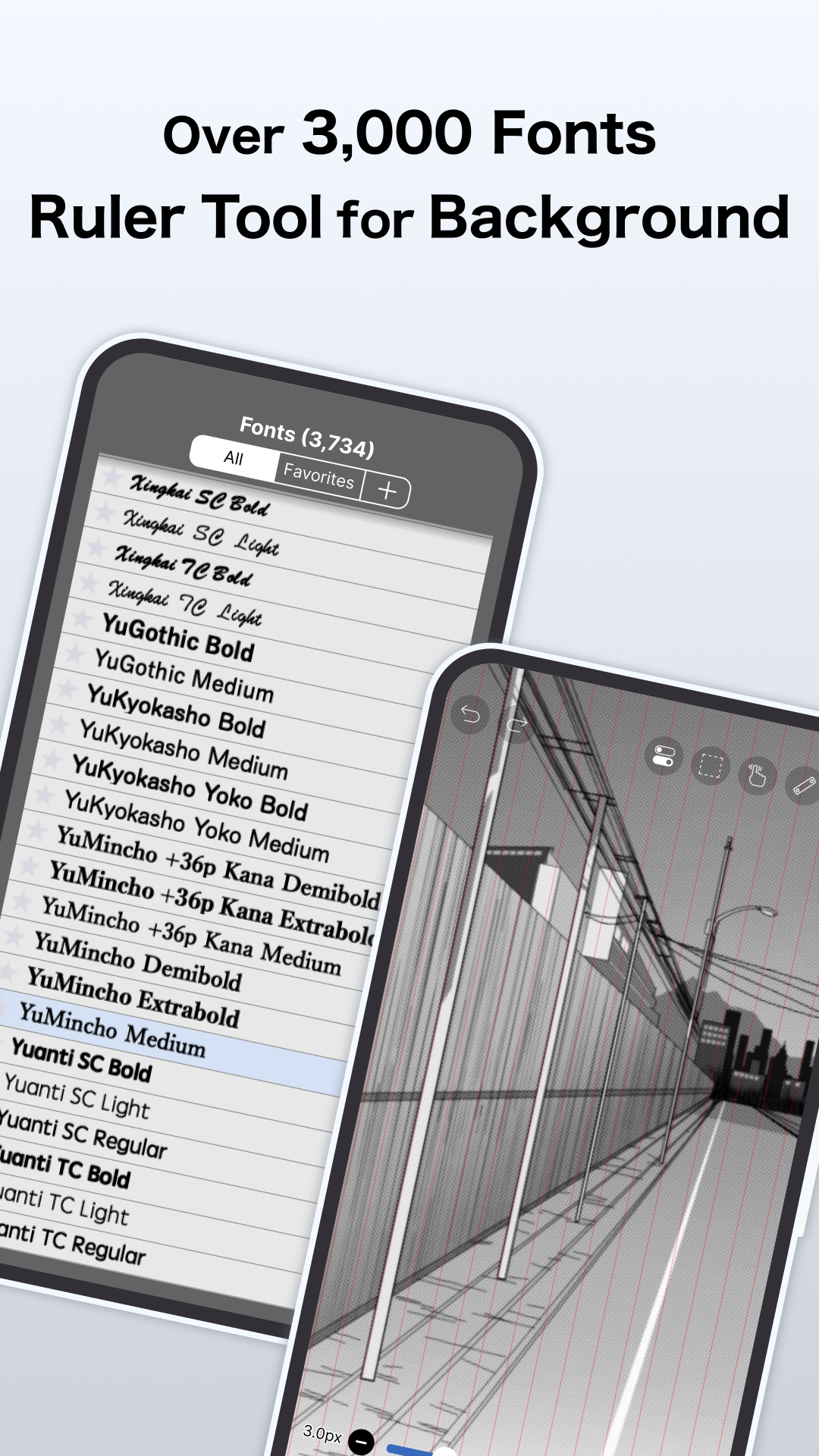 اسکرین شات 8 برنامه ibis Paint X