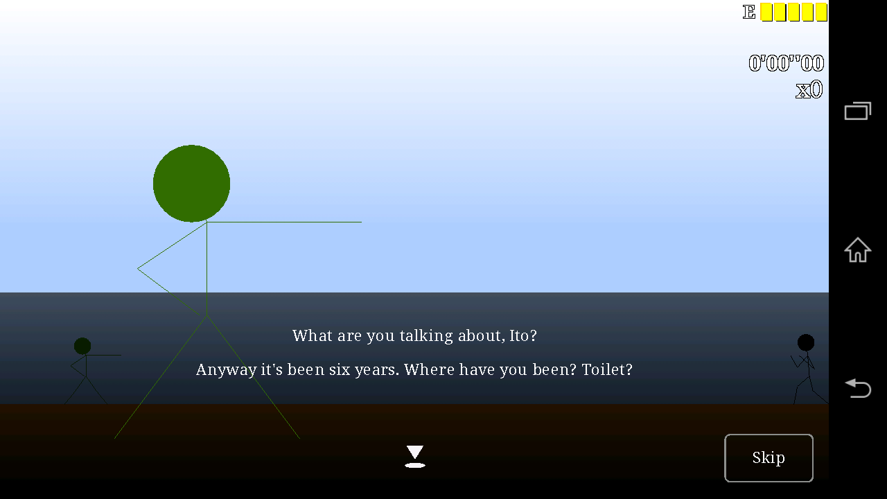 اسکرین شات 3 بازی Come on 285 enemies!