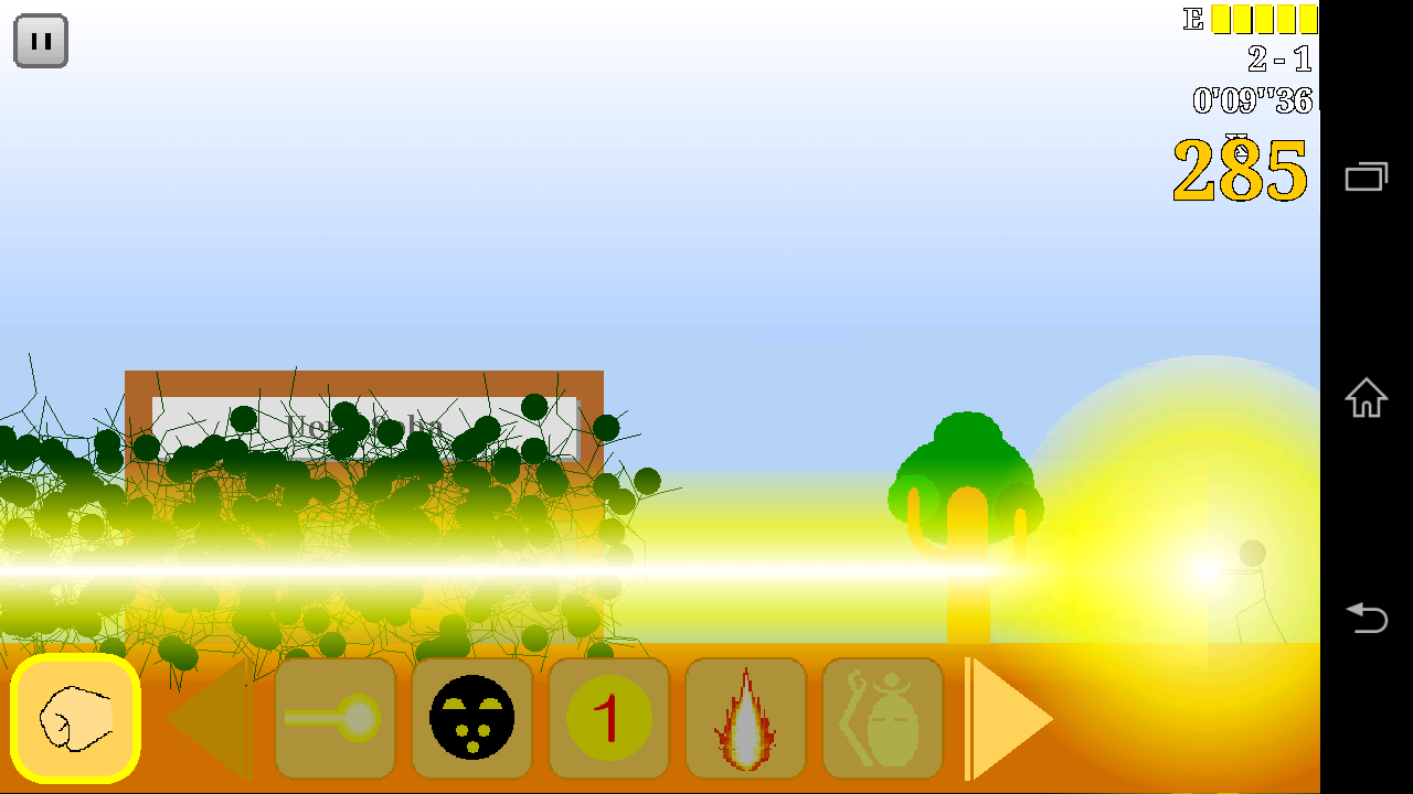 اسکرین شات 2 بازی Come on 285 enemies!