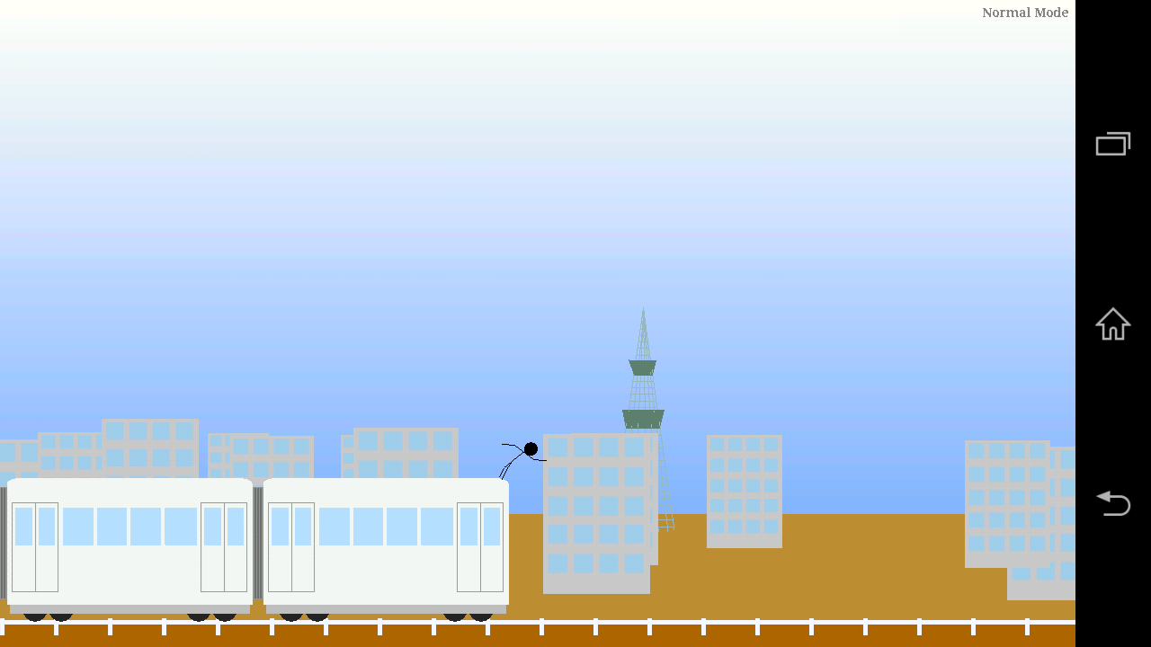 اسکرین شات 1 بازی Case of Wind Traveler A