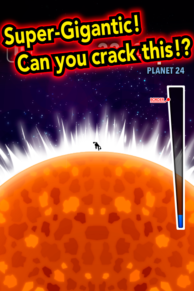 اسکرین شات 2 بازی Strike the Planets!