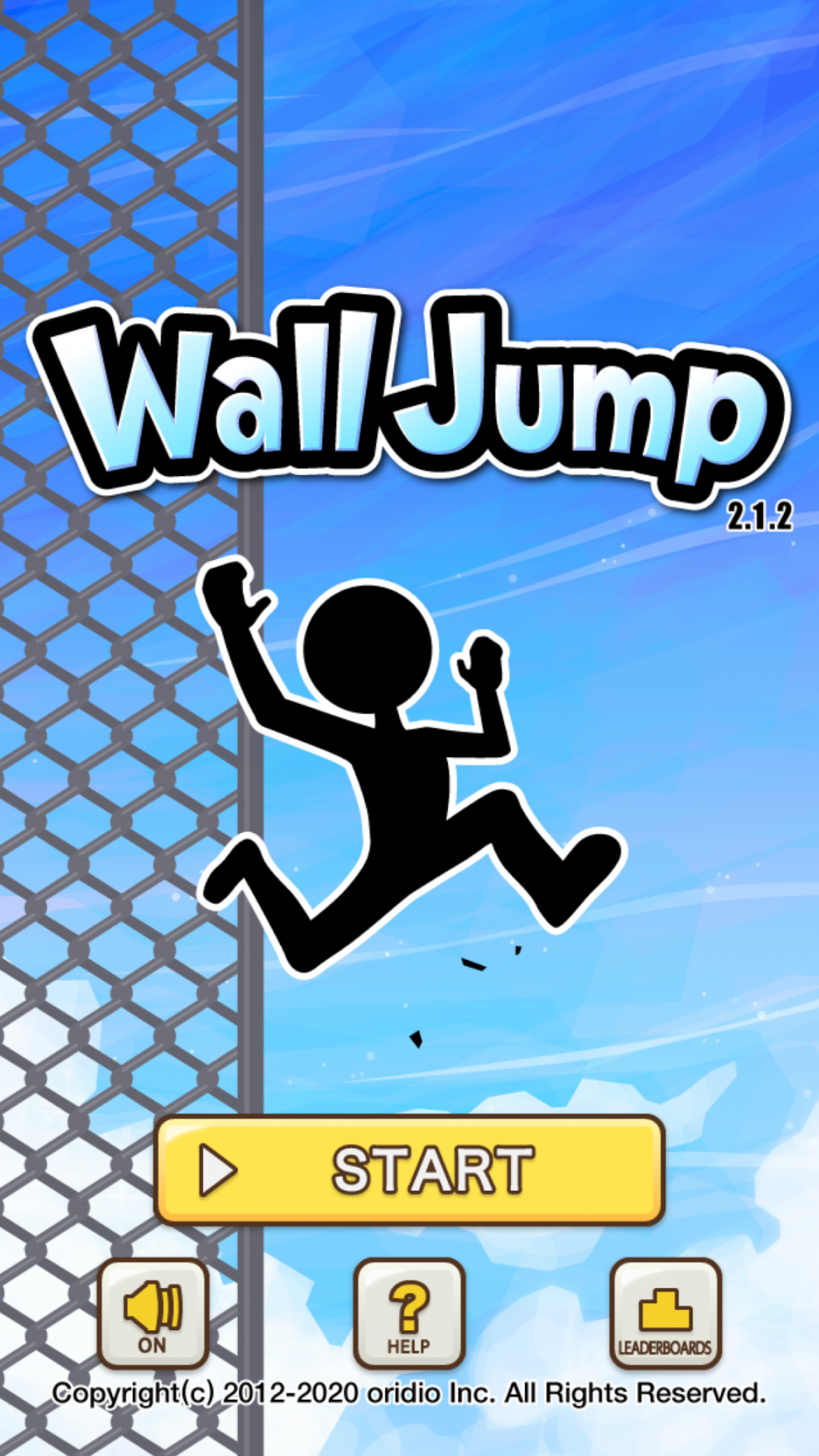اسکرین شات 5 بازی Wall Jump