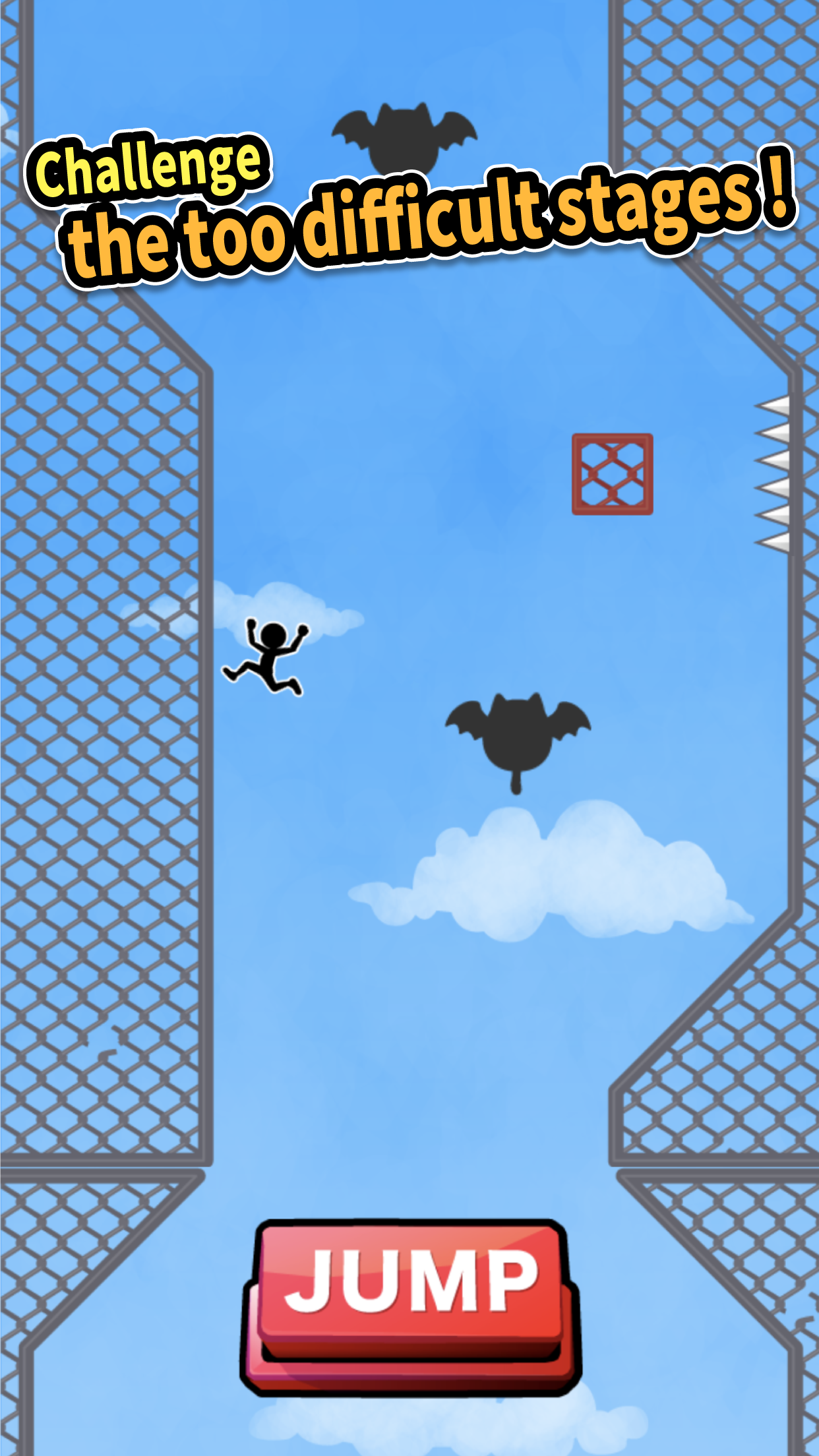 اسکرین شات 2 بازی Wall Jump