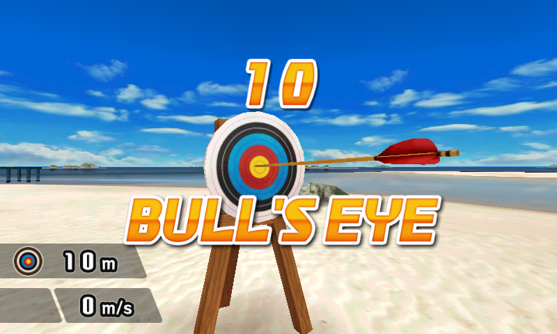 اسکرین شات 5 بازی Archery Islands