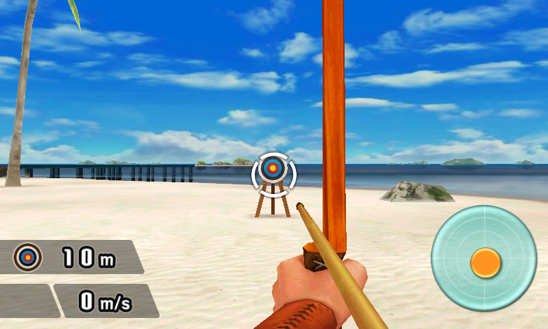 اسکرین شات 4 بازی Archery Islands